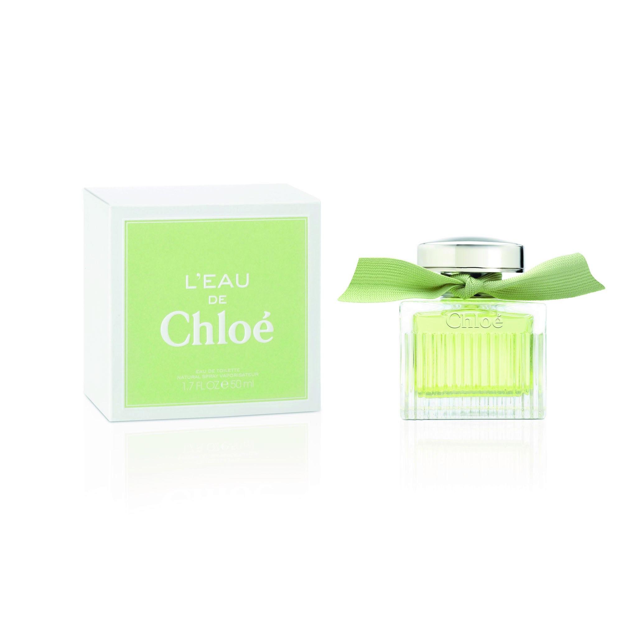 Chloe L'eau de For Women EDT 1.7 oz