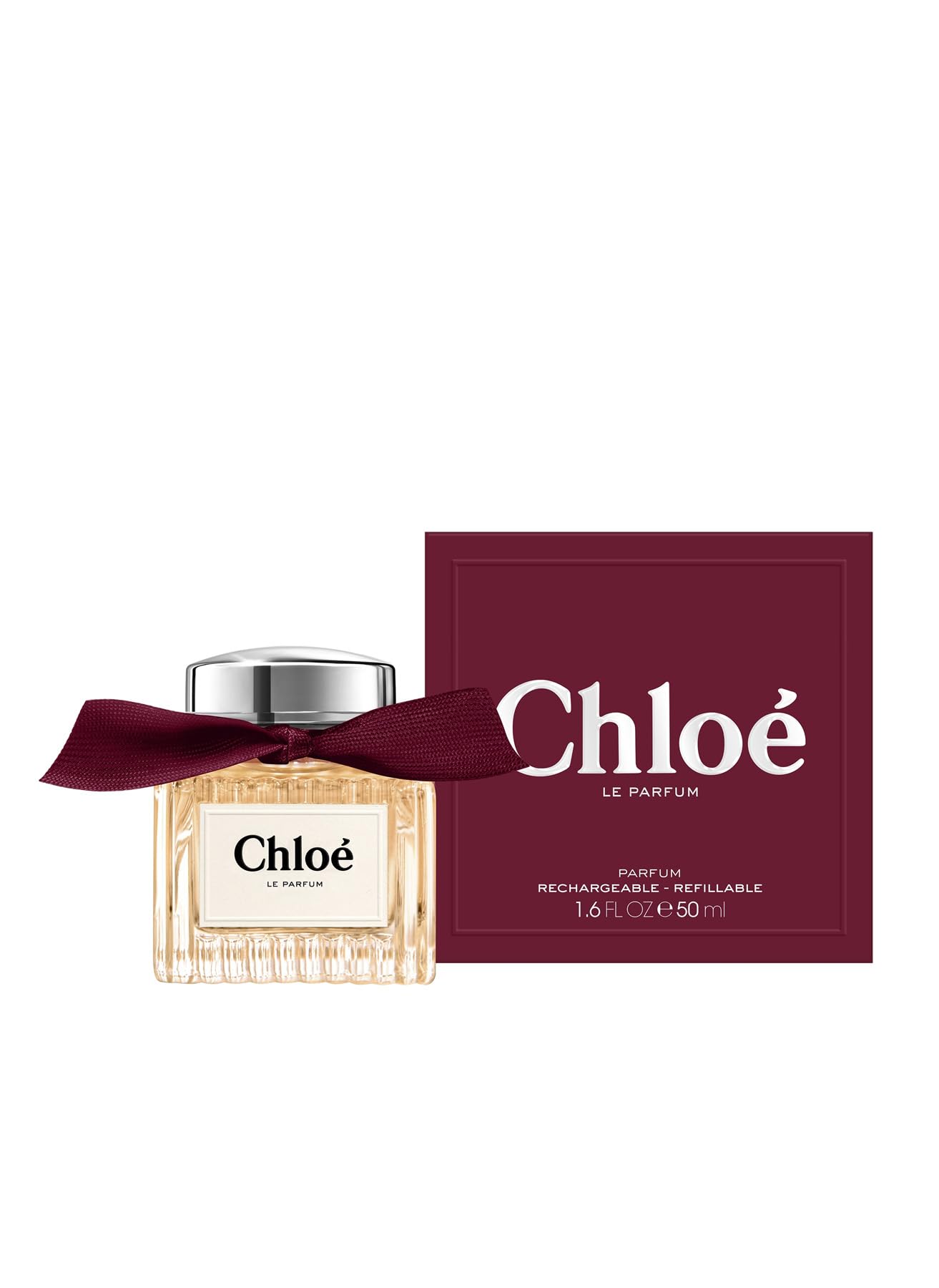 Chloe Le Parfum Refillable Parfum For Women 1.6 oz - Thumbnail 2