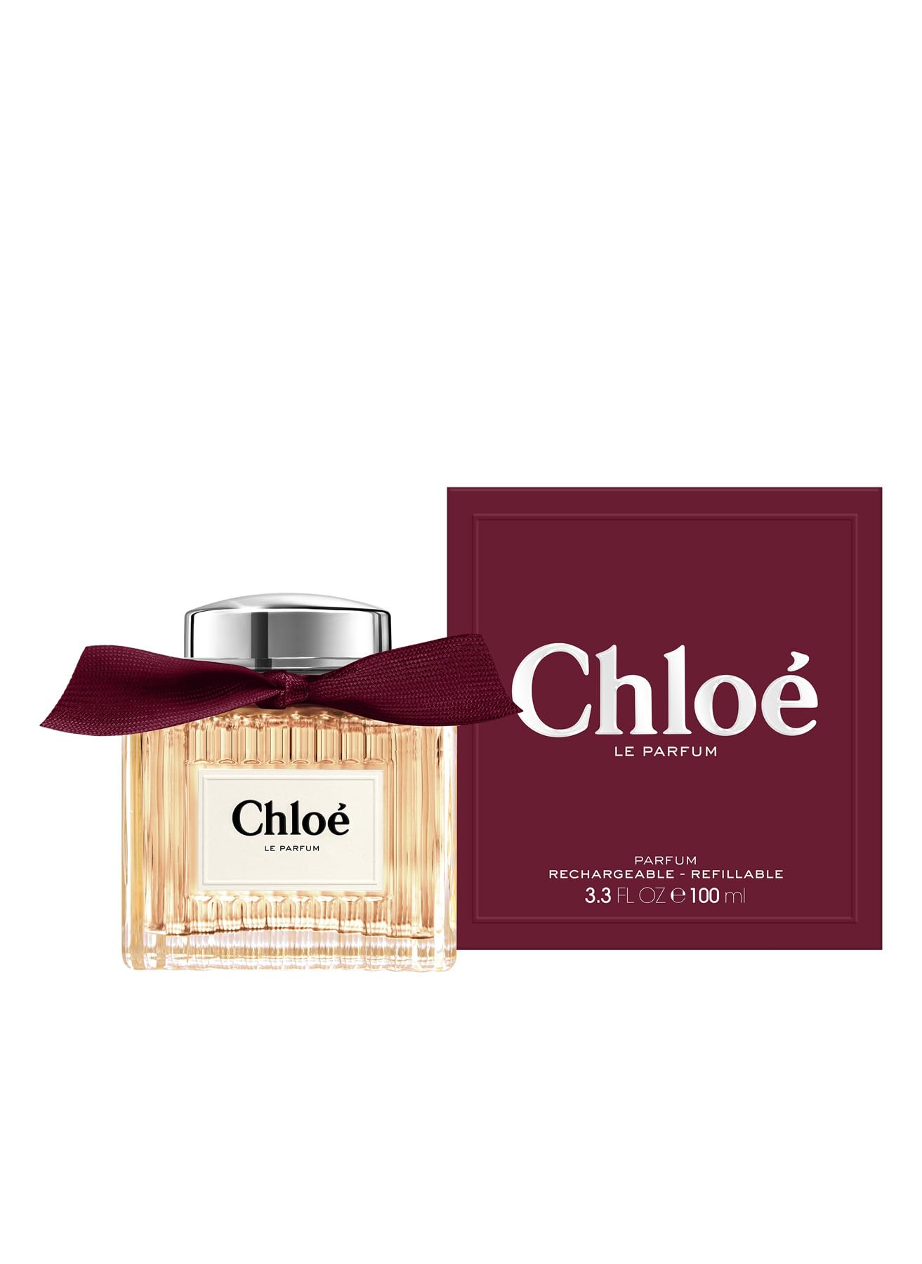 Chloe Le Parfum Refillable Parfum For Women 3.3 oz - Thumbnail 2