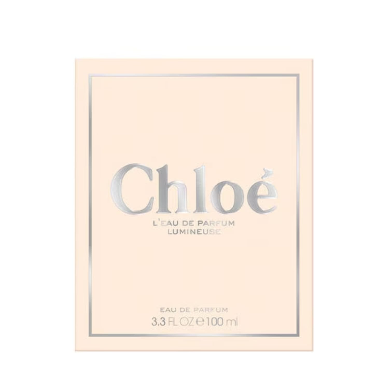 Chloe L' Lumineuse Nib For Women EDP 3.3 oz - Thumbnail 3
