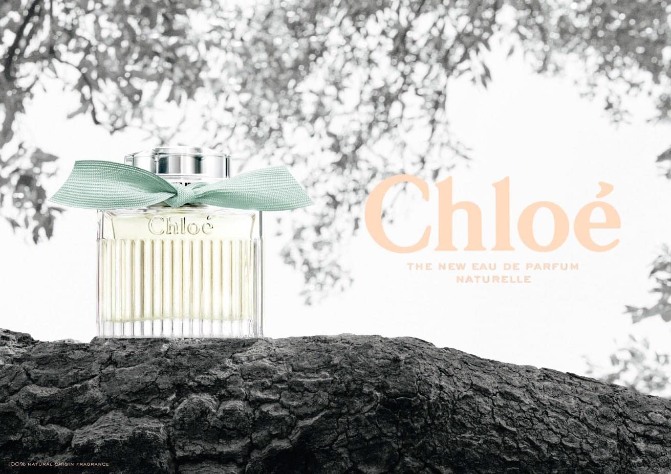 Chloe Naturelle Women EDT 3.4 oz