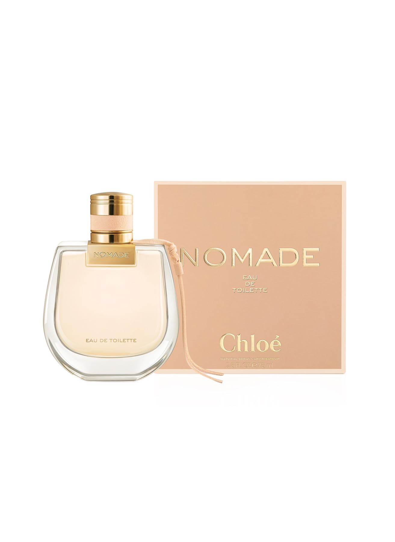 Nomade By Chloe For Women EDT 2.5 oz - Thumbnail 2