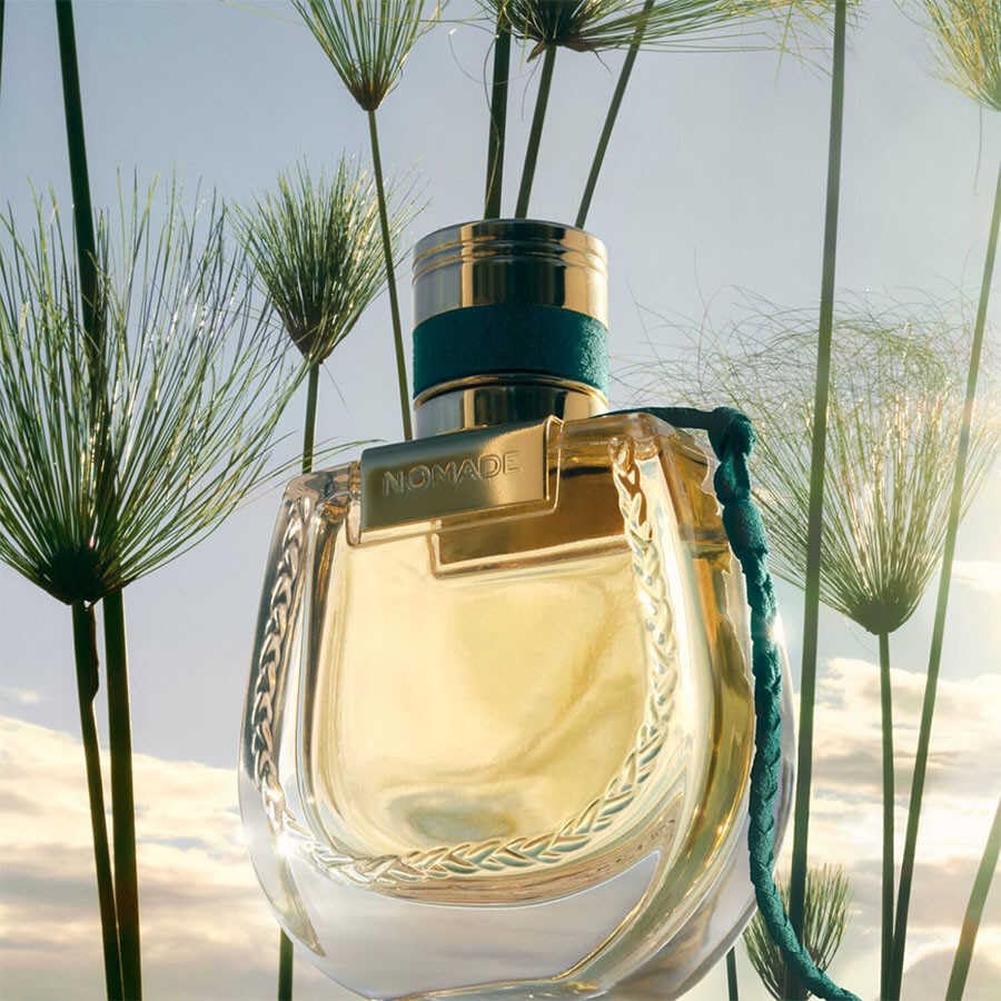 Chloe Nomade Jardin D'egypte Kadın Parfüm EDP 50 ml - Thumbnail 3