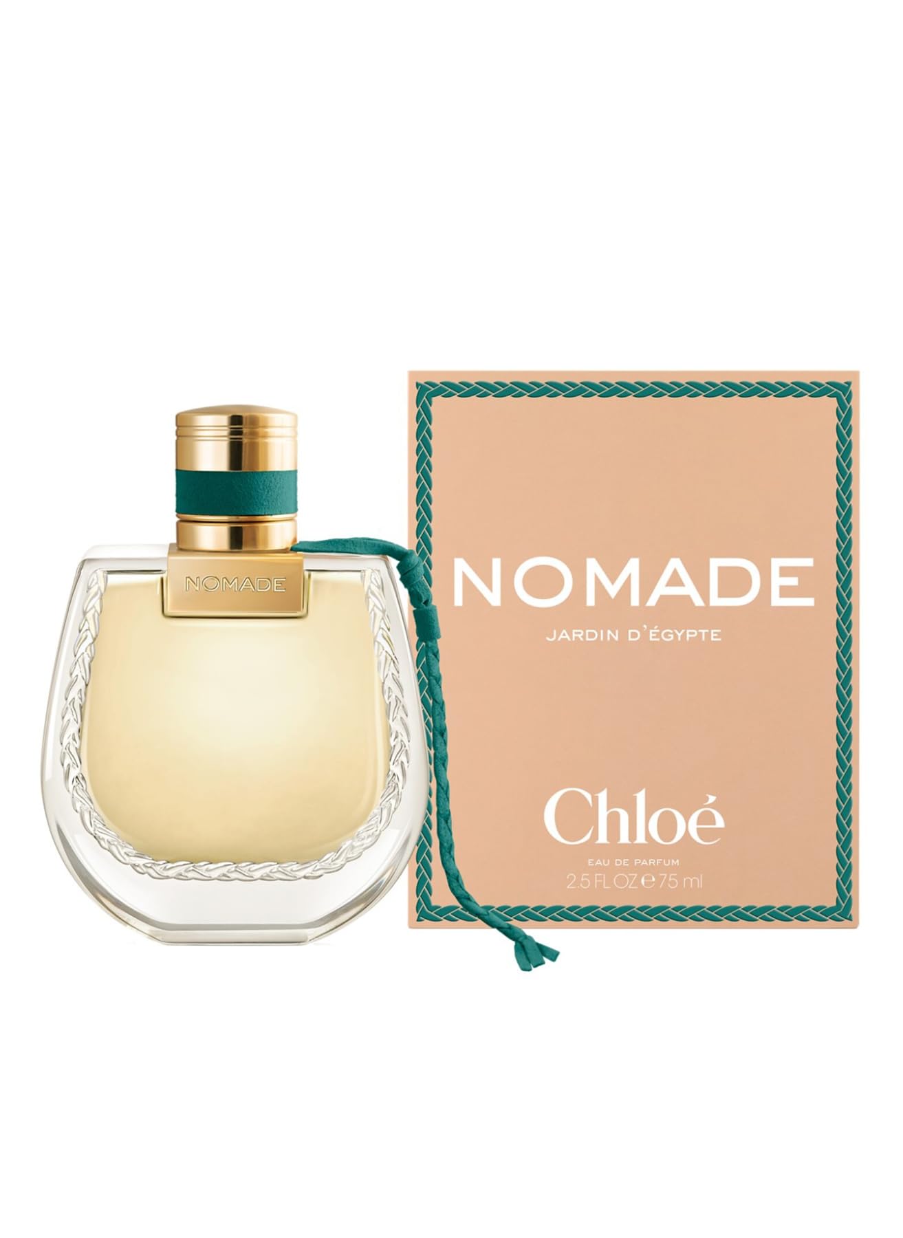 Chloe Nomade Jardin D'egypte For Women EDP 2.5 oz - Thumbnail 2