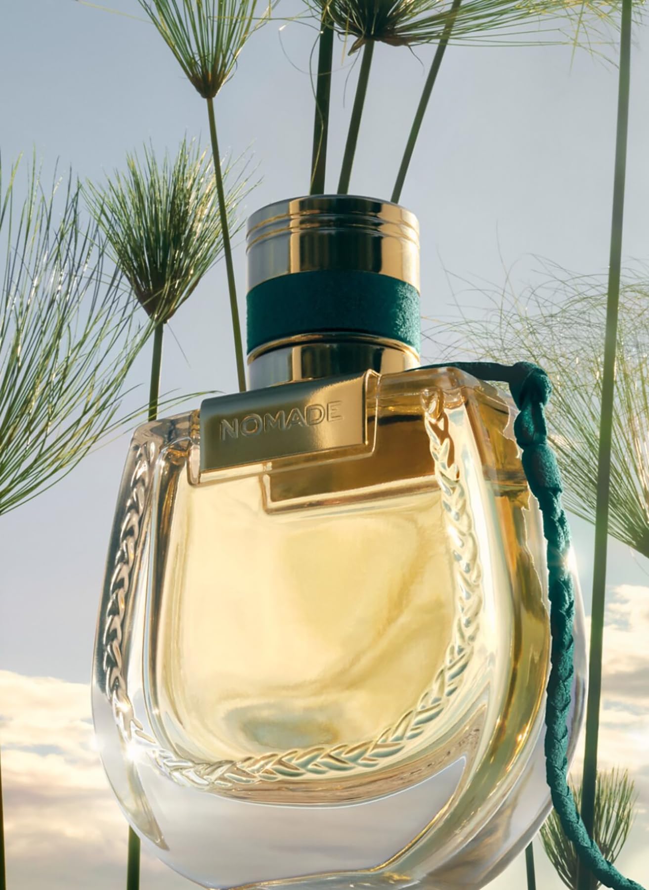 Chloe Nomade Jardin D'egypte For Women EDP 2.5 oz - Thumbnail 3