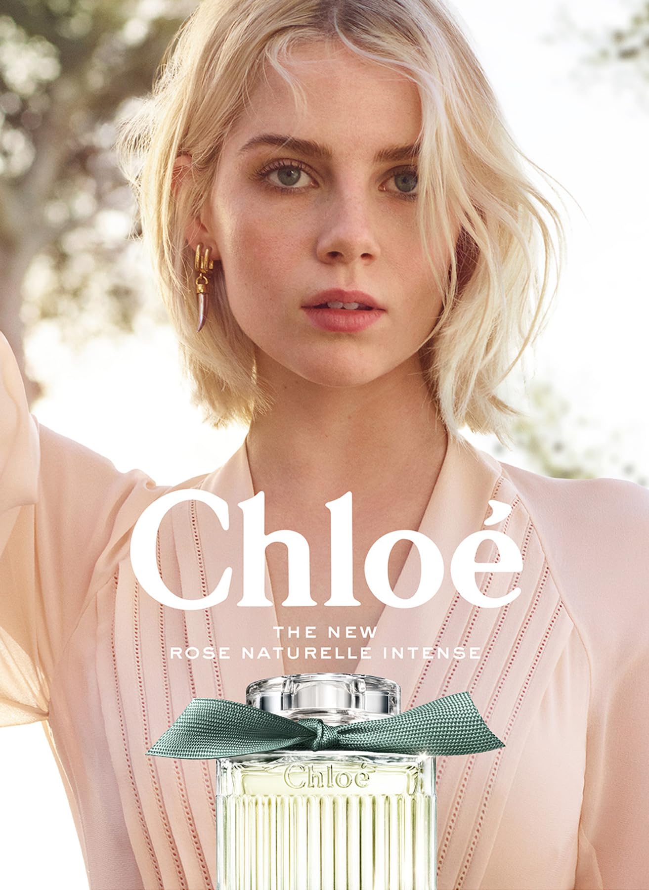Chloe Rose Naturelle Intense By Chloe For Women EDP 1.6 Oz - Thumbnail 3