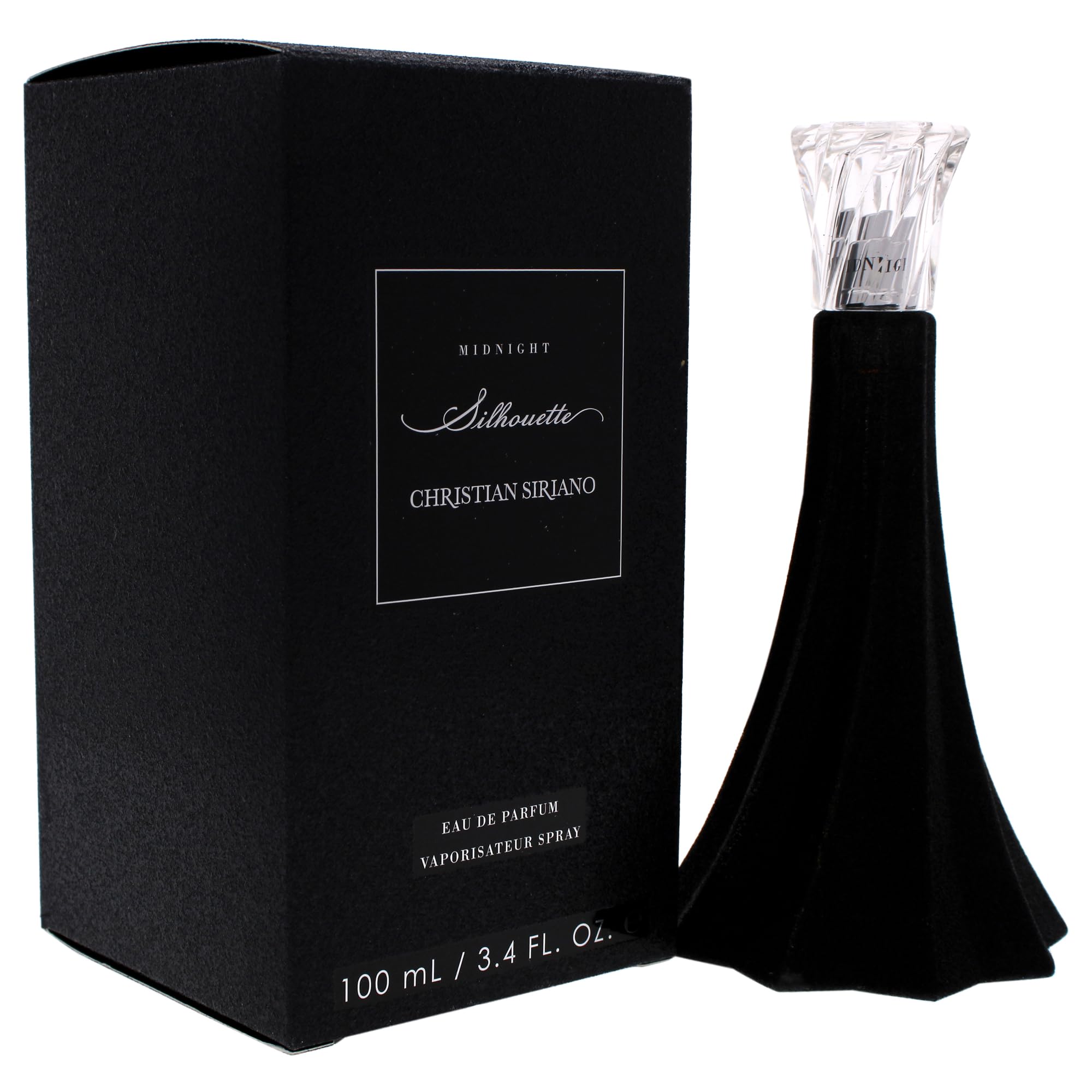 Silhouette Midnight By Christian Siriano For Women EDP 3.4 oz - Thumbnail 3