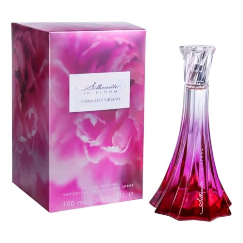 Silhouette In Bloom By Christian Siriano For Women EDP 3.4 oz - Thumbnail 2