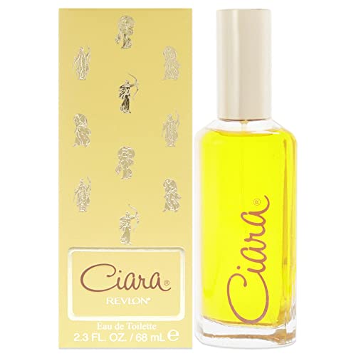 Ciara 80% By Revlon For Women EDC 2.3 oz - Thumbnail 3