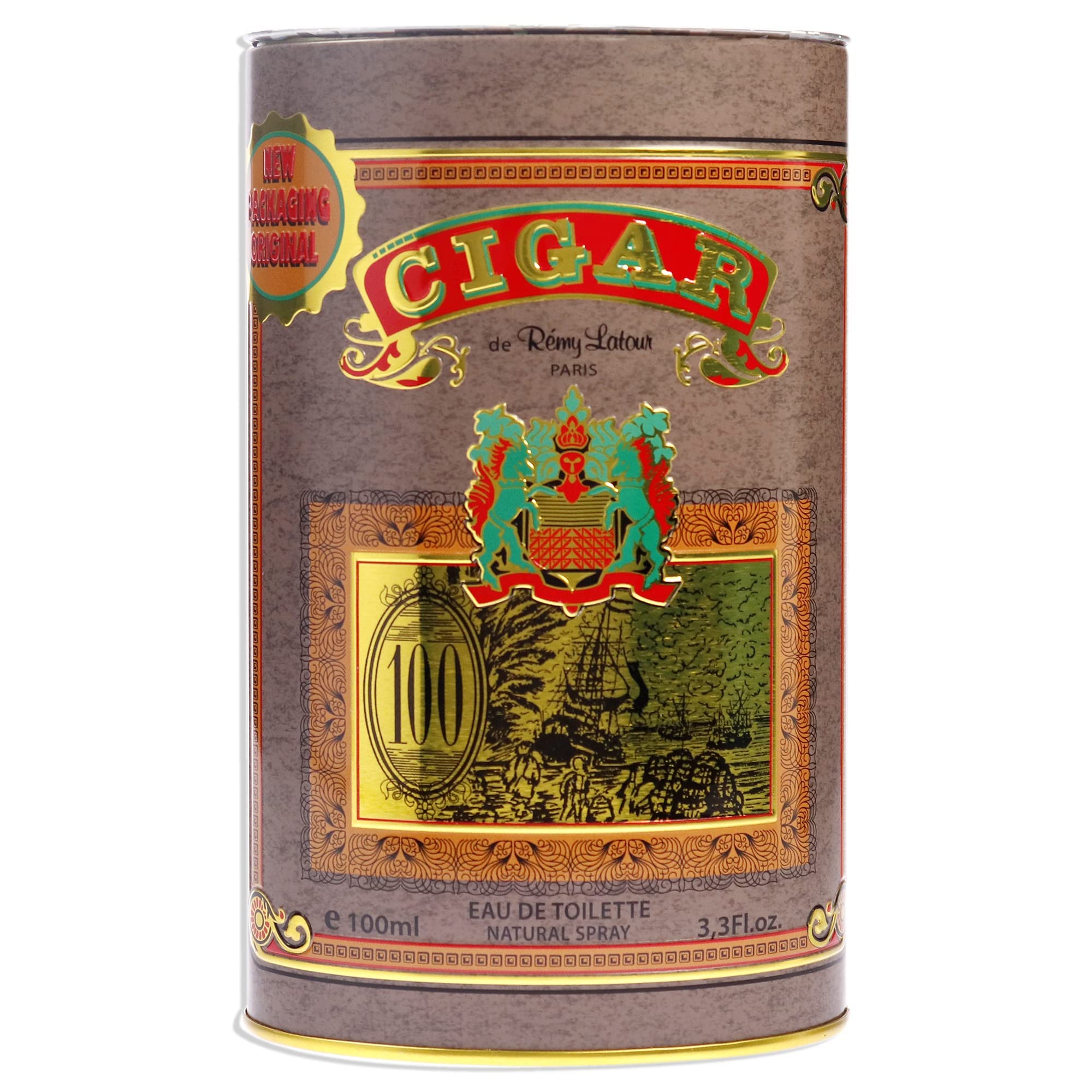 Remy Latour Cigar For Men EDT 3.3 oz