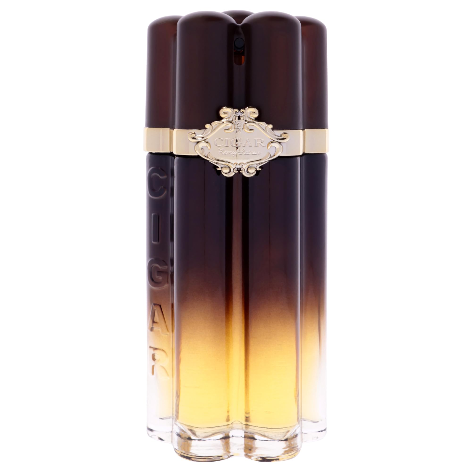 Cigar Mystic Oud By Remy Latour For Men EDP 3.3 oz - Thumbnail 2