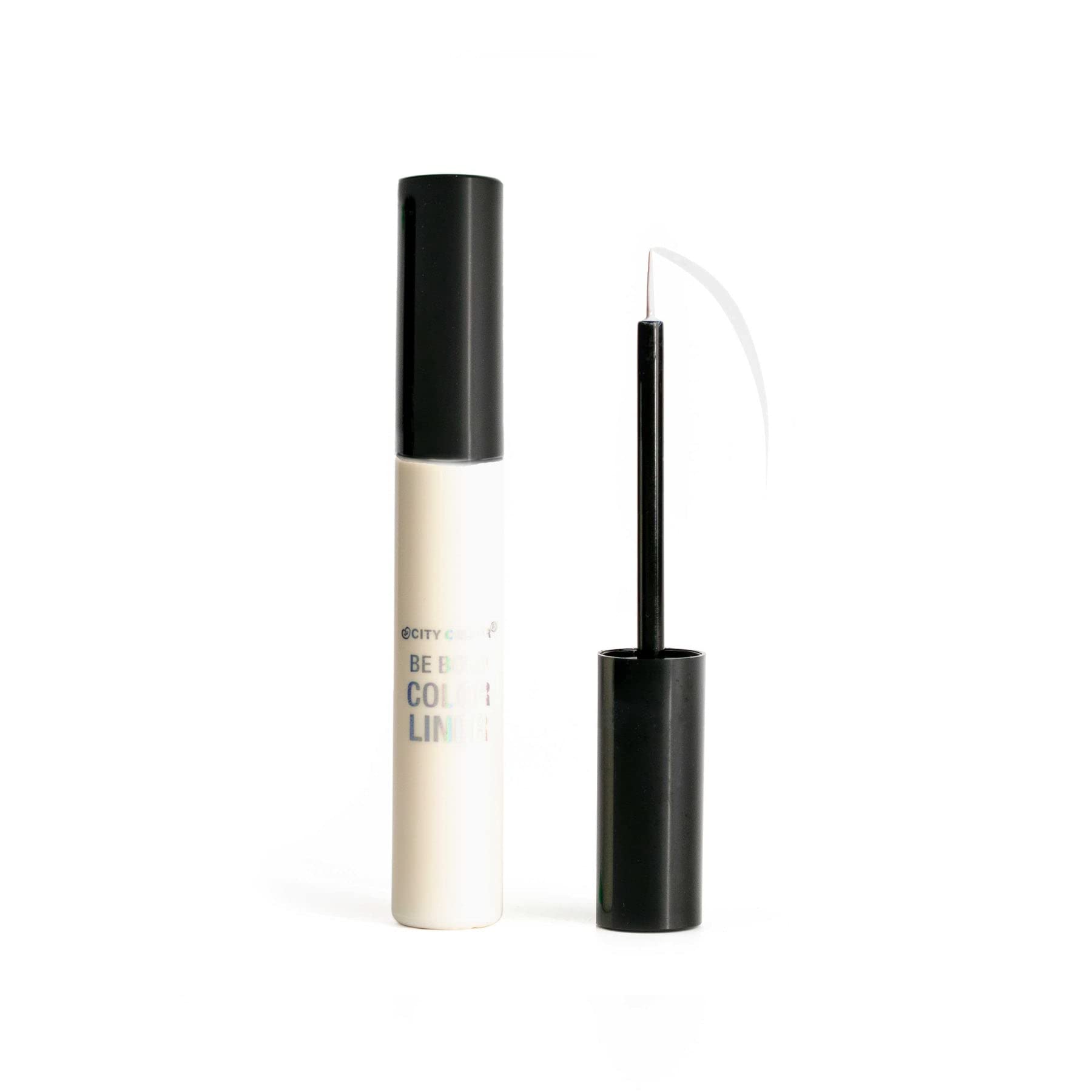 (36-pack) City Color Be Bold Color Blanco Liner