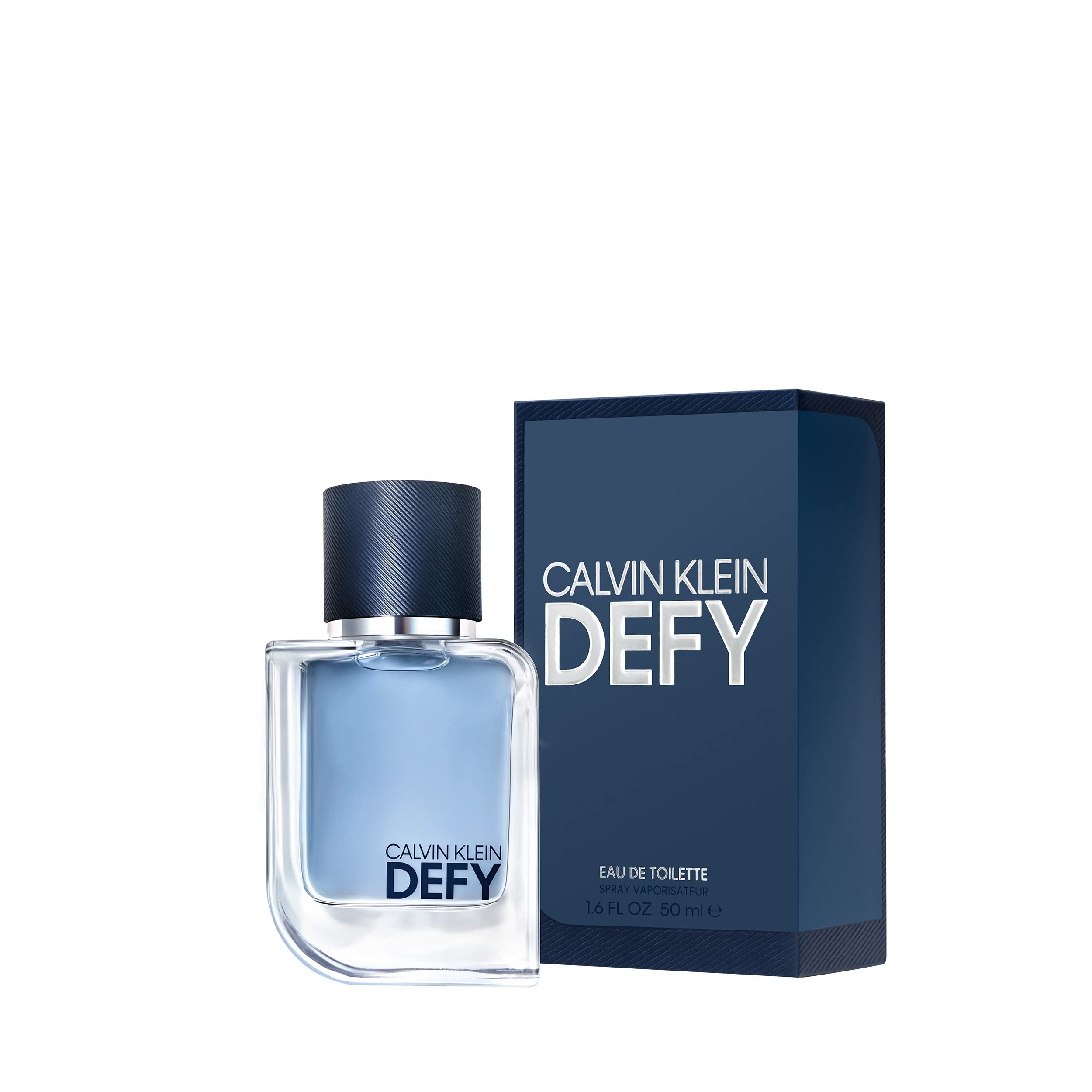 Calvin Klein Ck Defy 1.6 Fl Oz EDT - Thumbnail 2