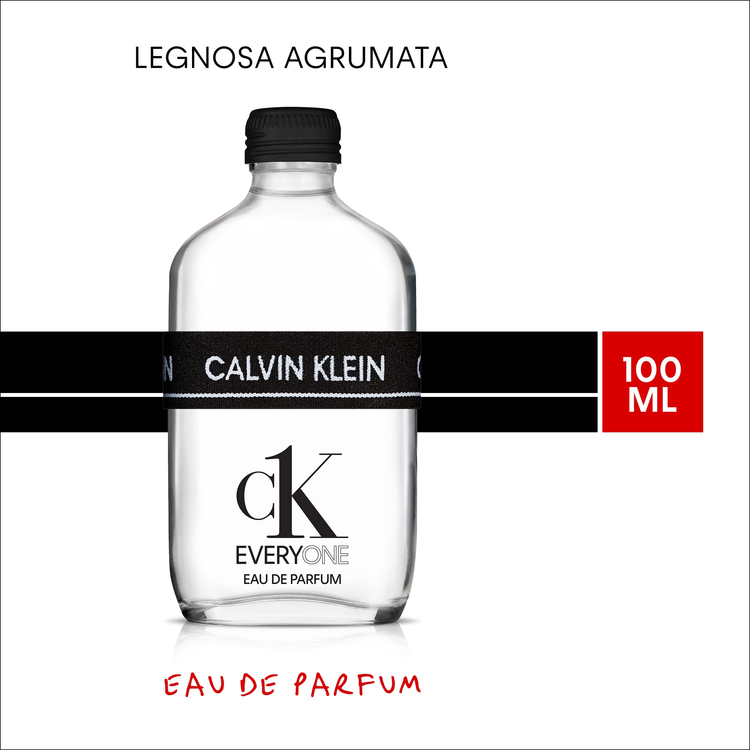 Ck Everyone By Calvin Klein for Unisex Unisex EDP 3.3 oz - Thumbnail 2