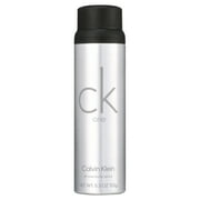 [Body Mist] Calvin Klein Ck One Body Gender Unisex Scent Family Citrus Woody Unisex 5.2 oz