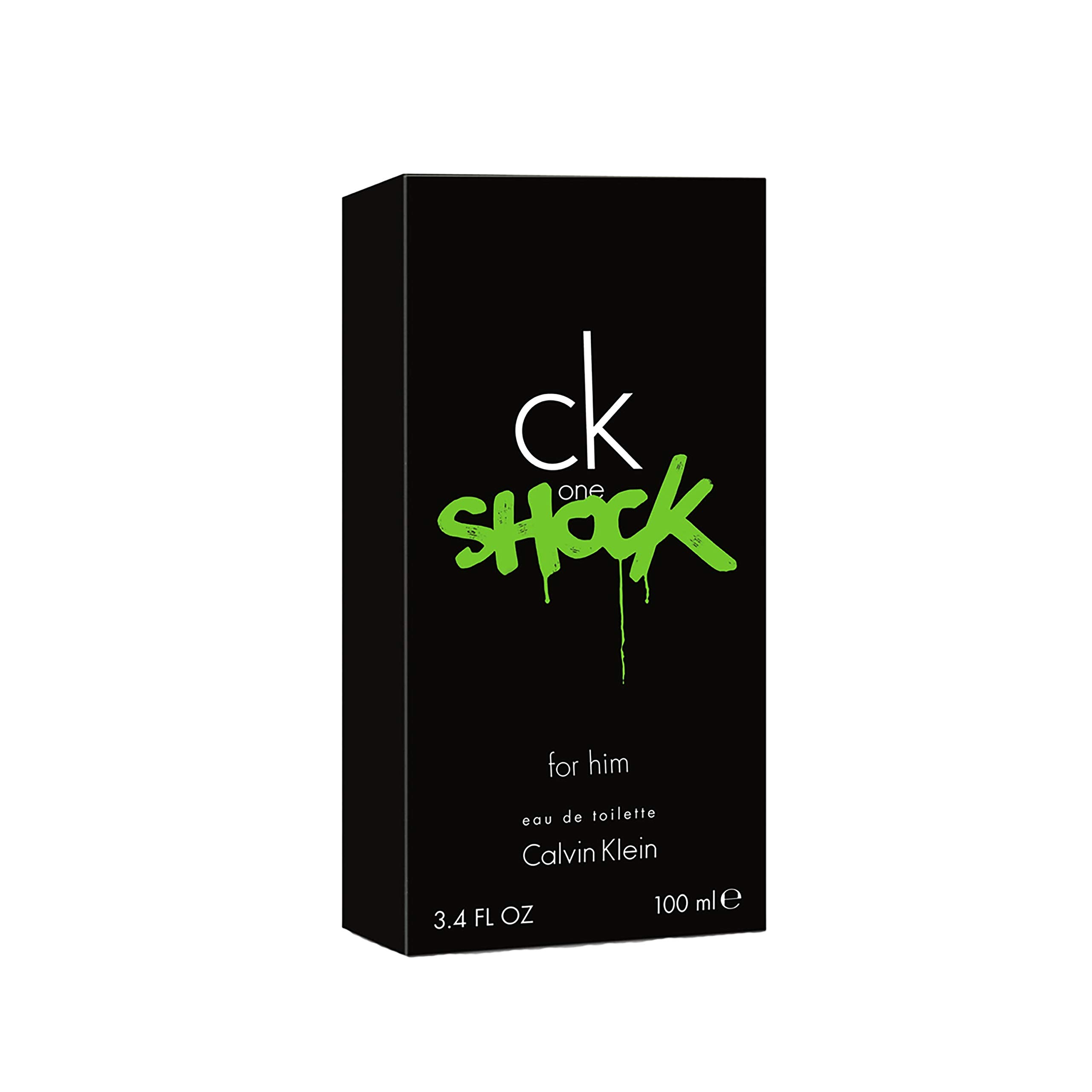 Calvin Klein Ck One Shock 6.7 oz - Thumbnail 2