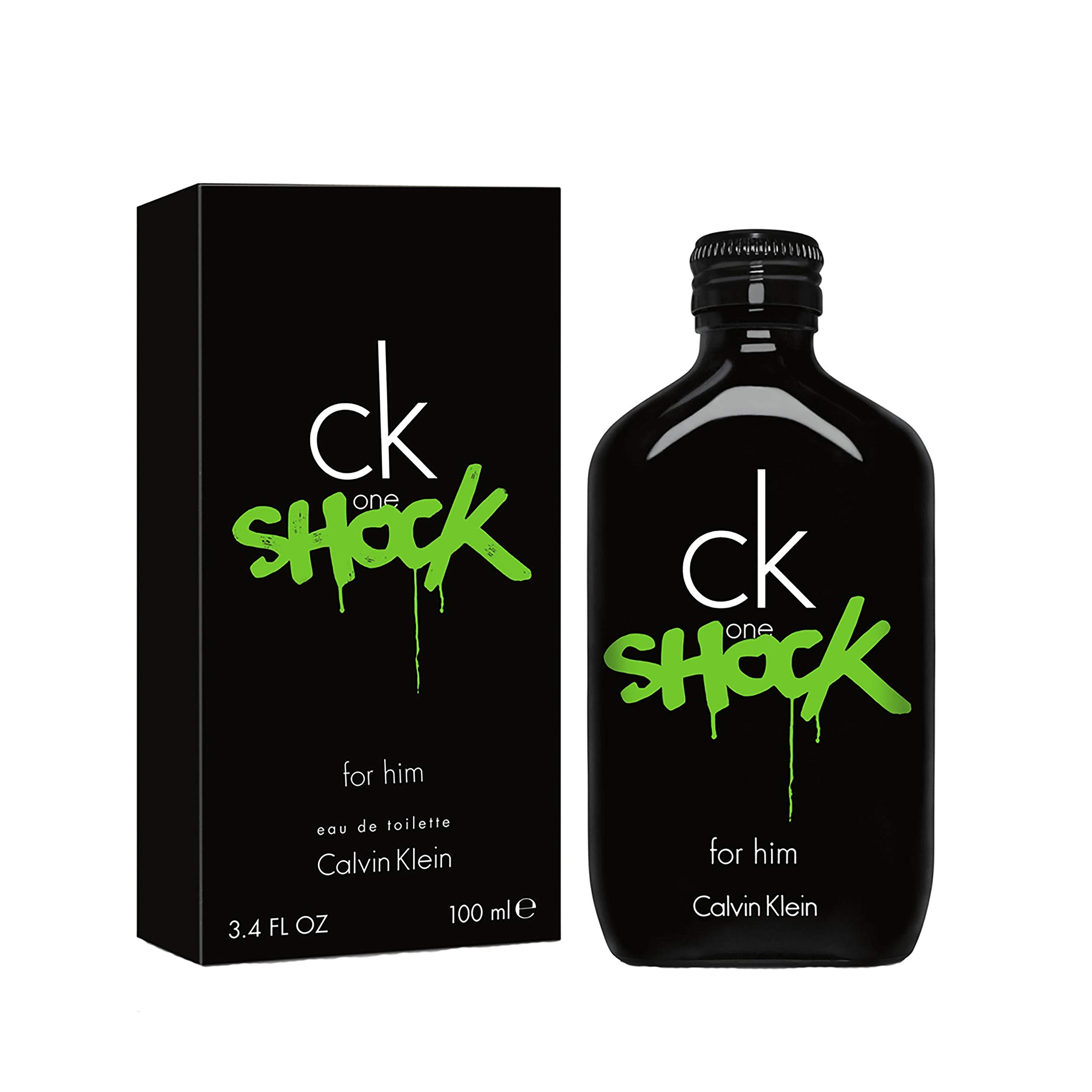 Calvin Klein Ck One Shock 6.7 oz