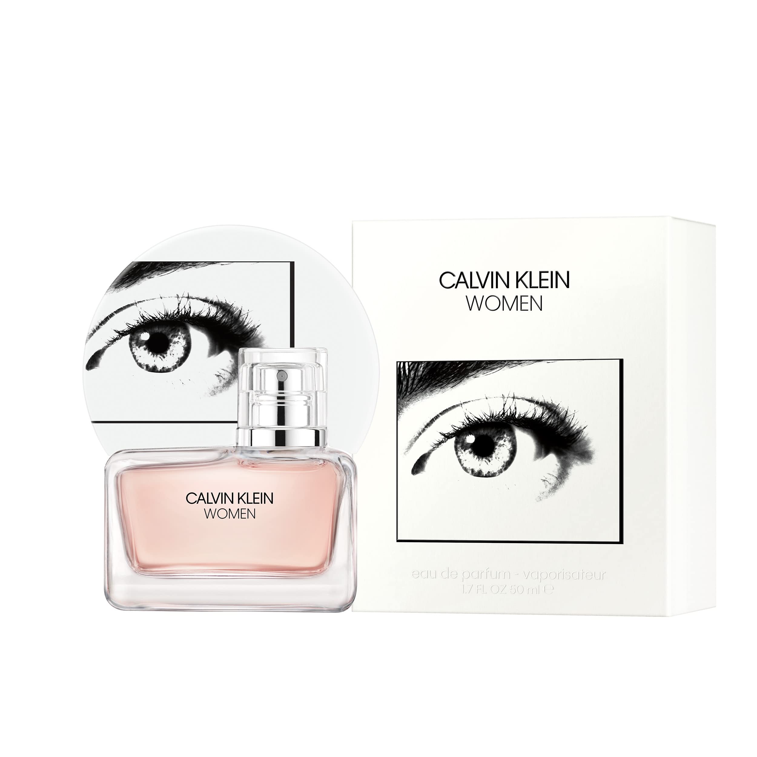 Calvin Klein Ck Women 1.7 Fl Oz EDP - Thumbnail 2