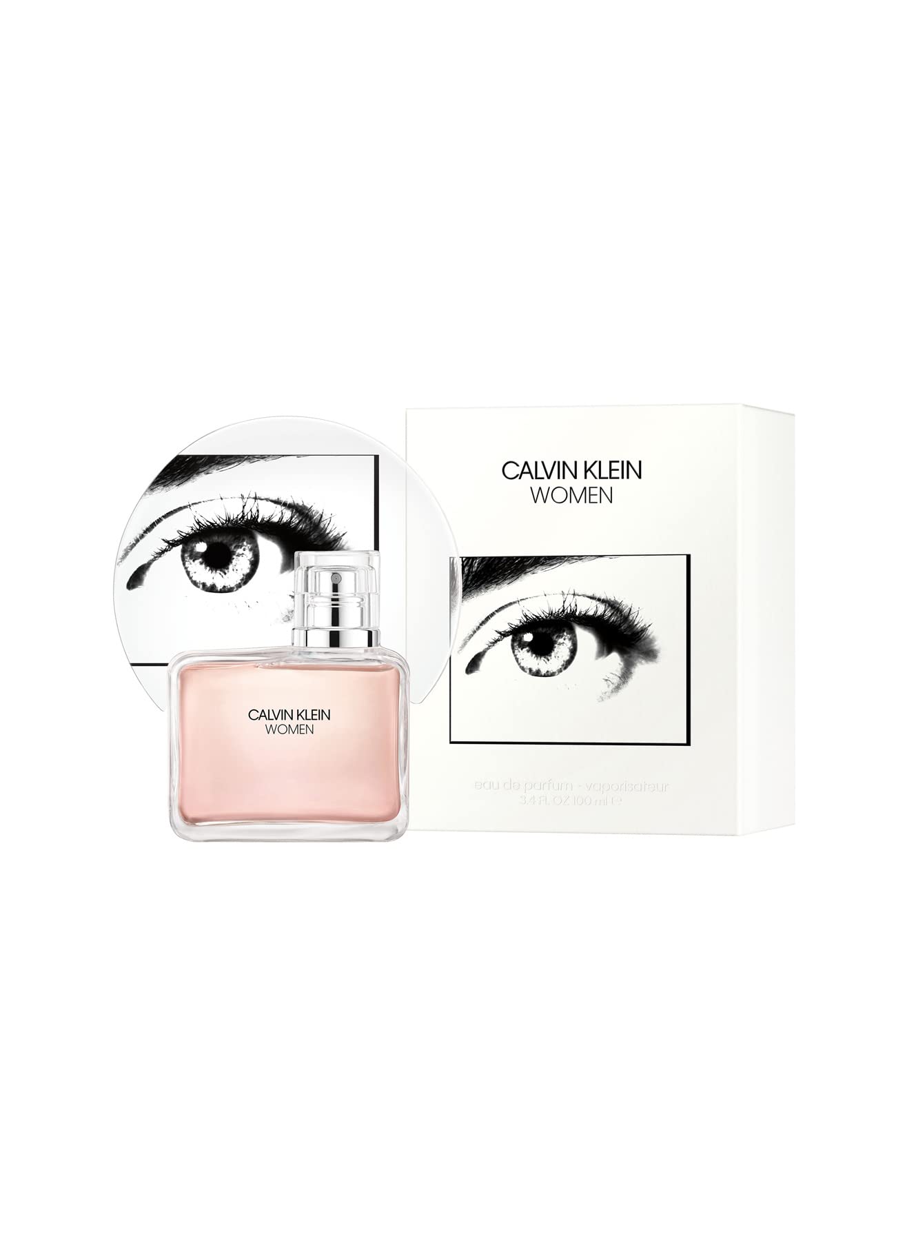 Ck Woman 3.4 L Spain 18pcs Bybox EDP - Thumbnail 3