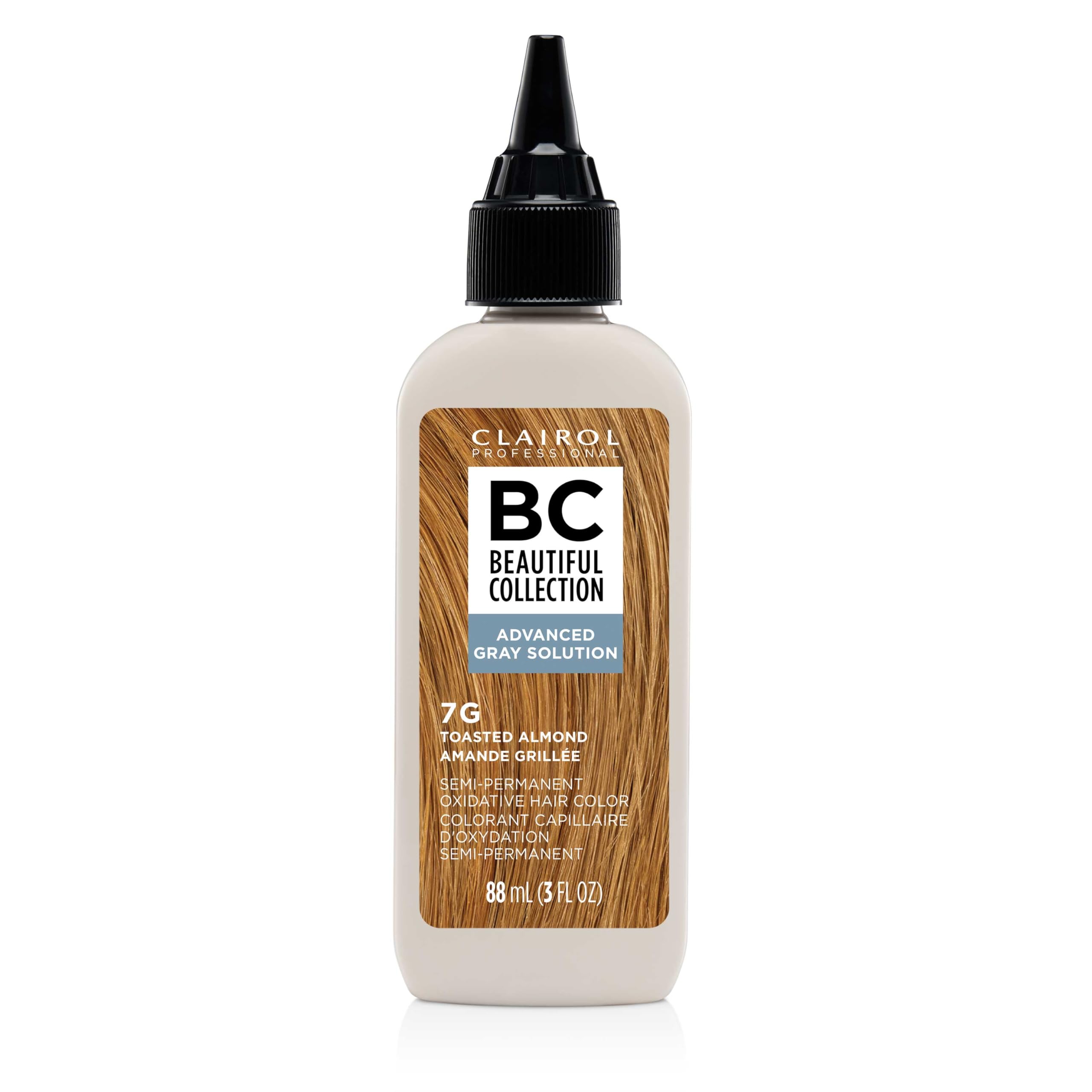 Clairol Professional Beautiful Collection Advanced Gray Solutions 7g Toasted