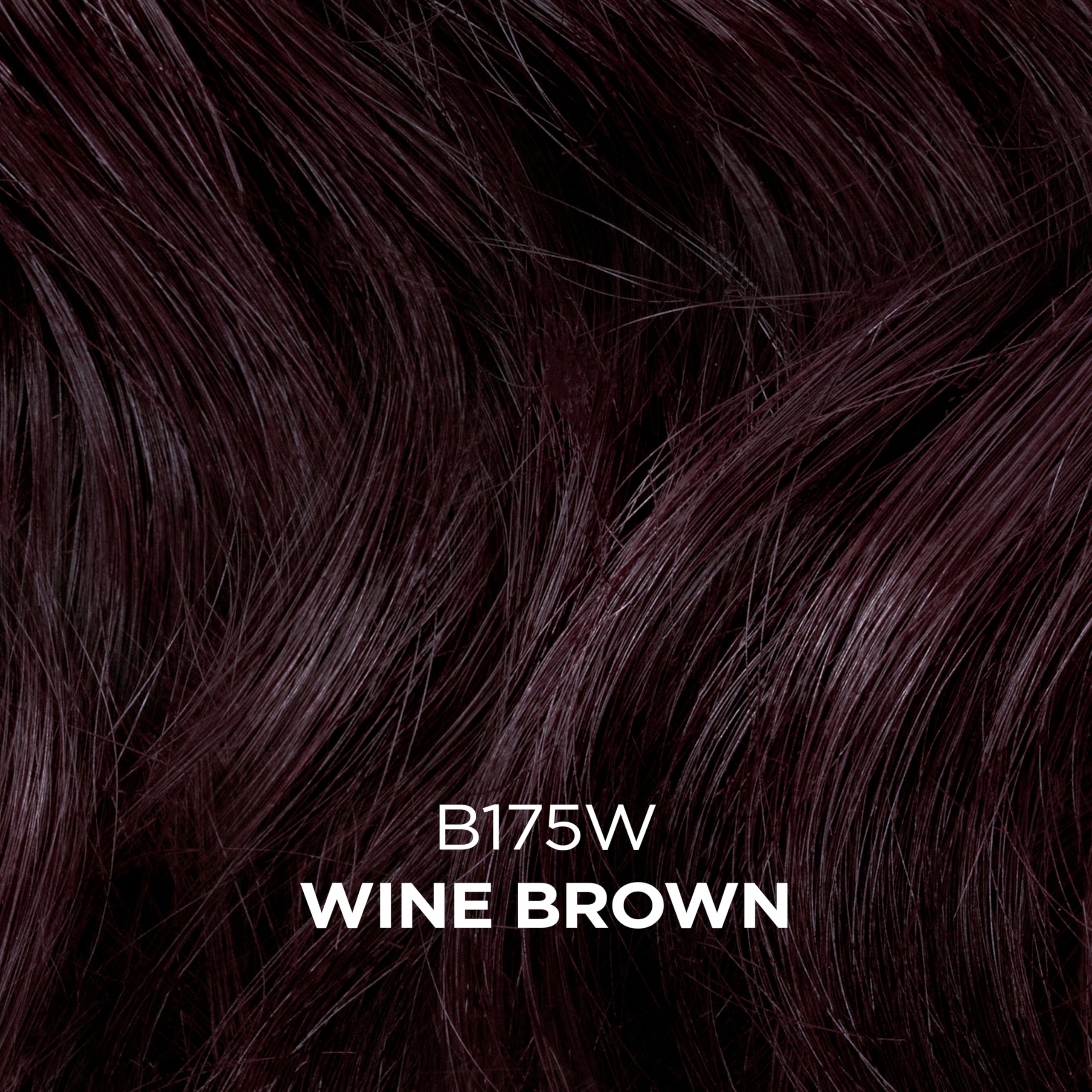 Clairol Professional Beautiful Collection Hair Color 175w Wine Brown . - Thumbnail 3