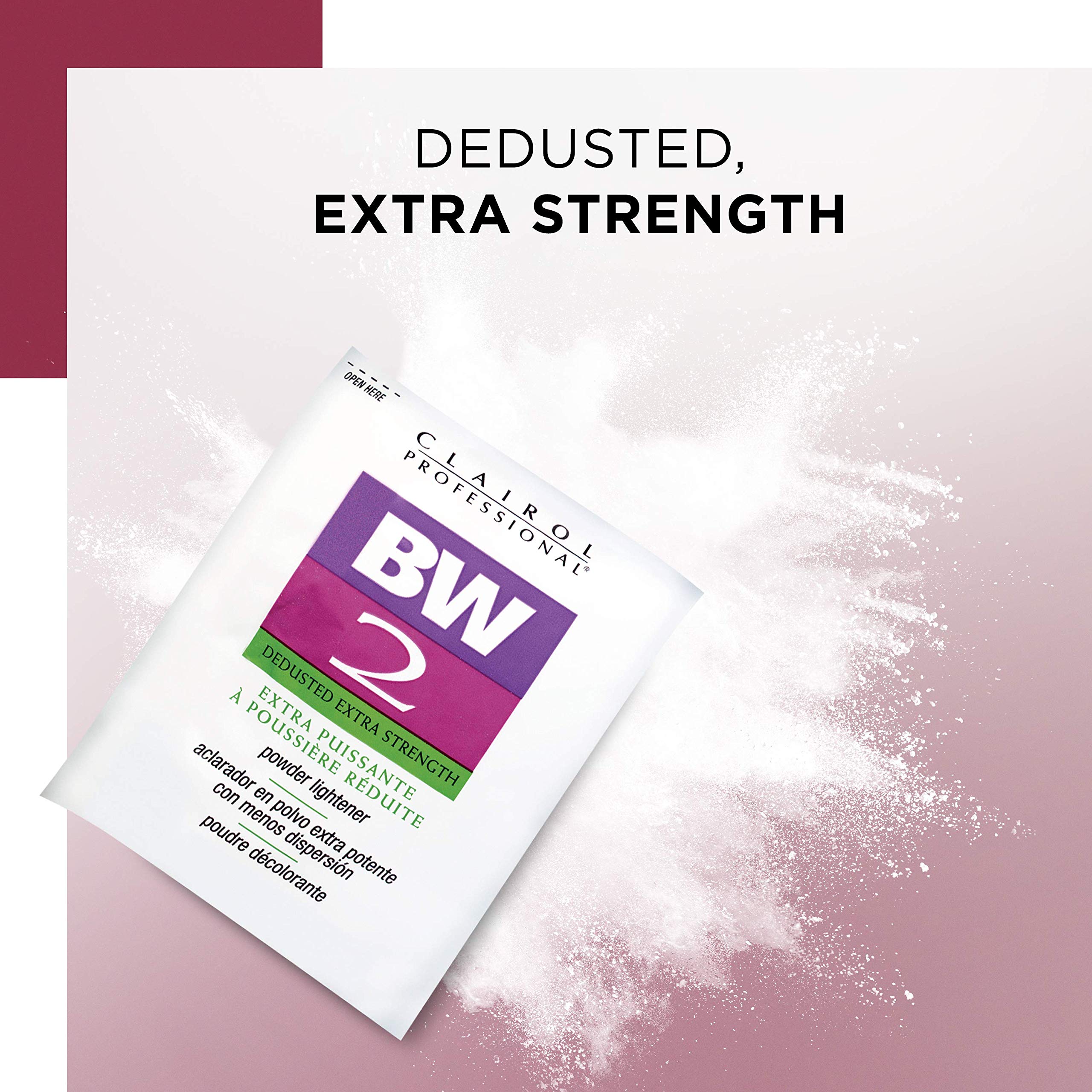 Clairol Professional Bw2 Lightener for Hair Highlights . 1 oz - Thumbnail 3