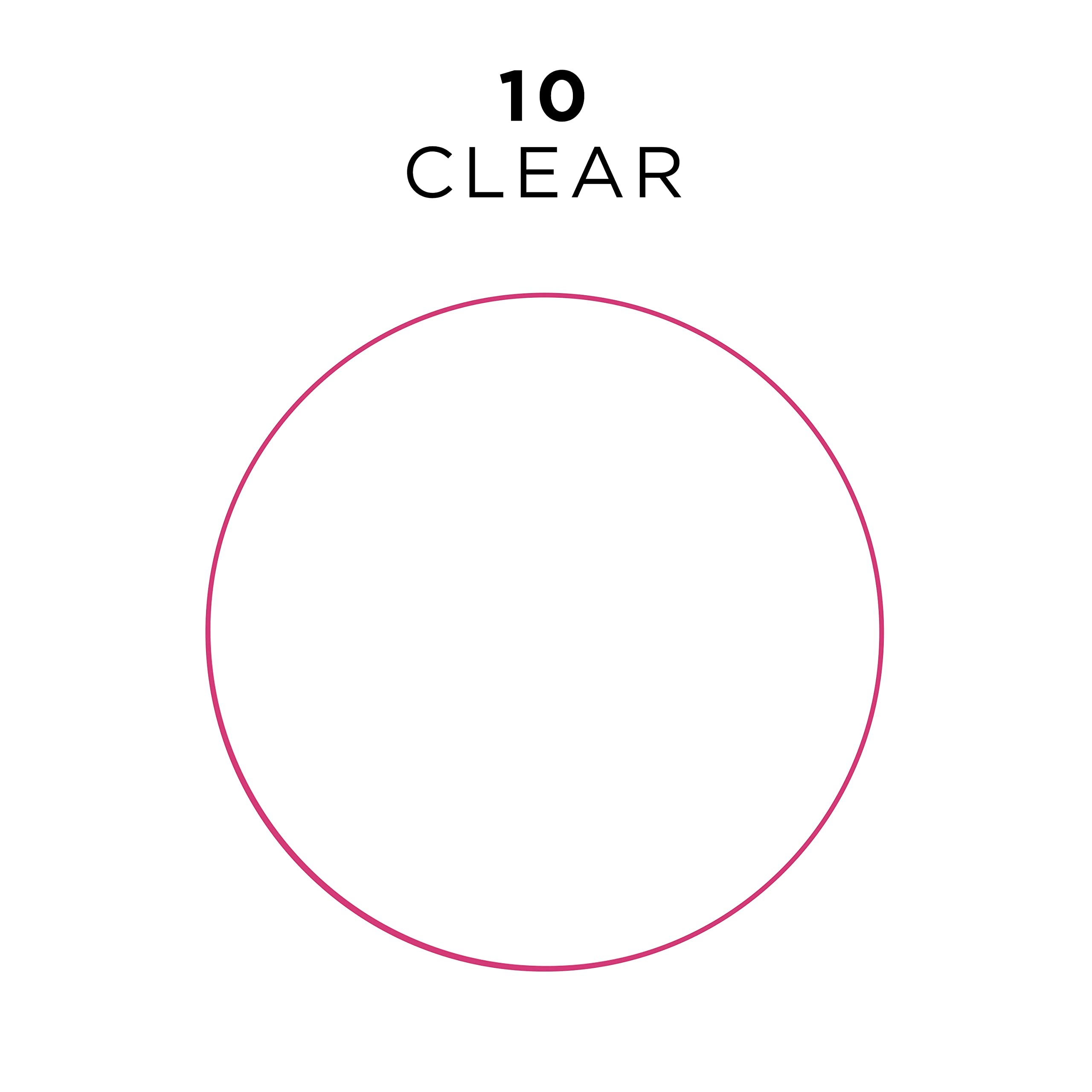 Clairol Professional Jazzing Semi Permanent Hair Color No.10 Clear . 3 oz - Thumbnail 3