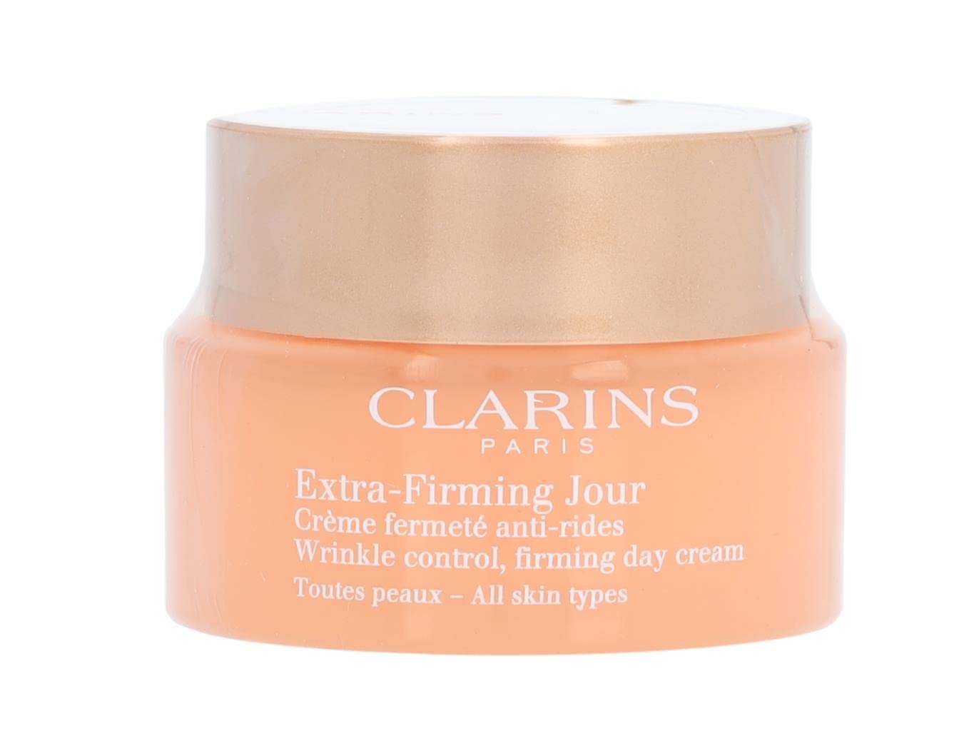 Clarins Extra Firming Day Wrinkle Lifting Cream for All Skin Type 1.7 oz - Thumbnail 2