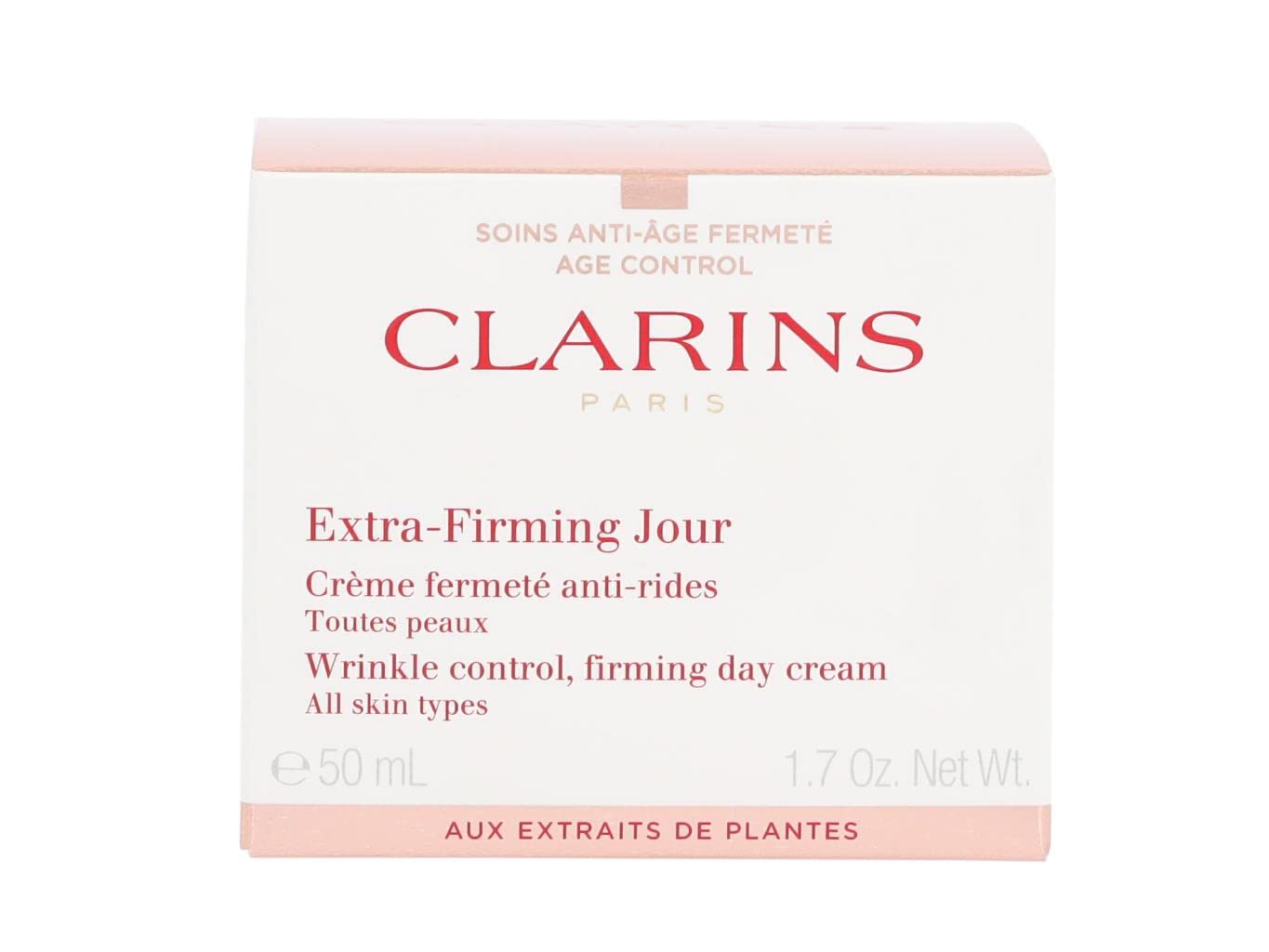Clarins Extra Firming Day Wrinkle Lifting Cream for All Skin Type 1.7 oz - Thumbnail 3