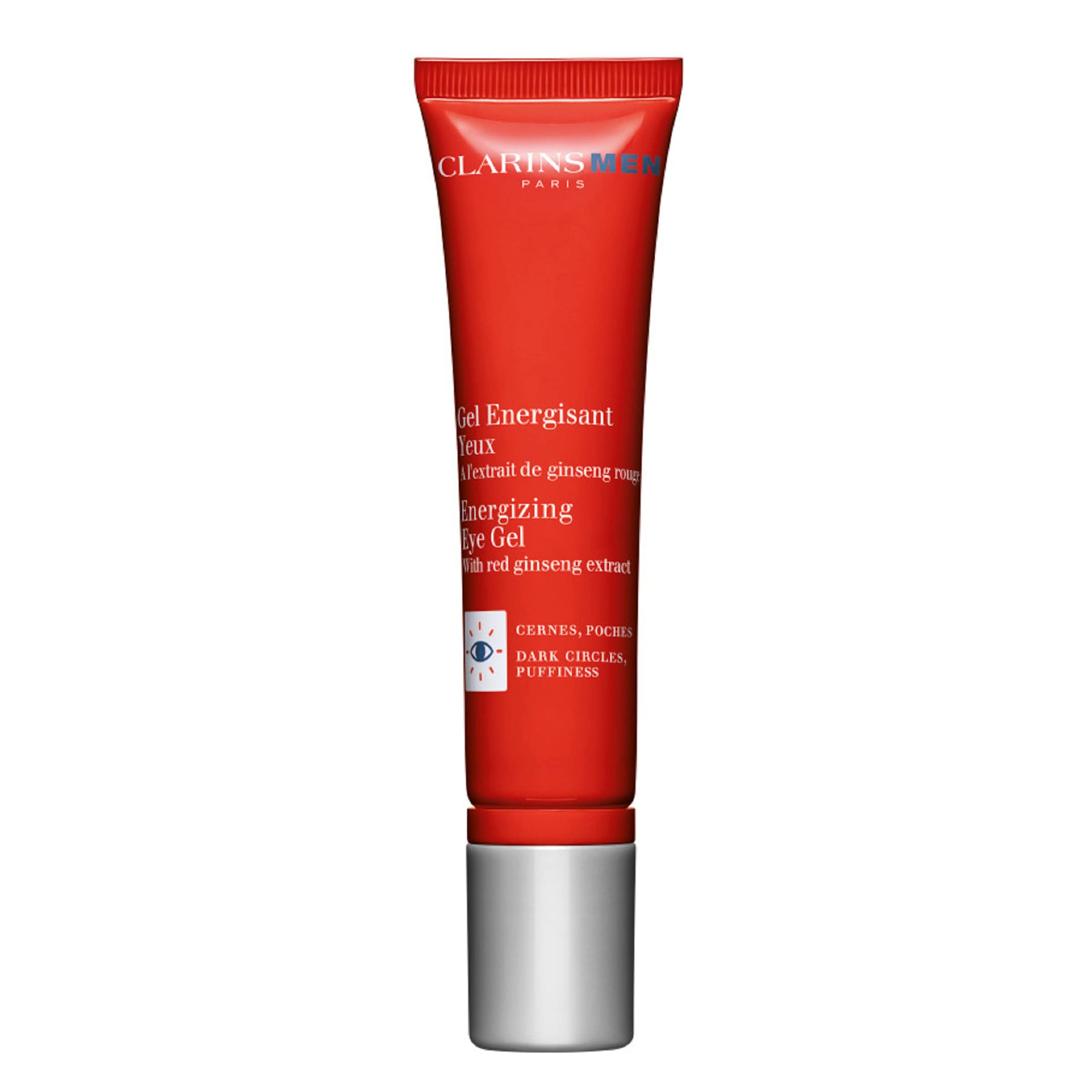 Clarinsmen Energizing Eye Gel | Cooling Roll On Gel Energizes Tired Looking