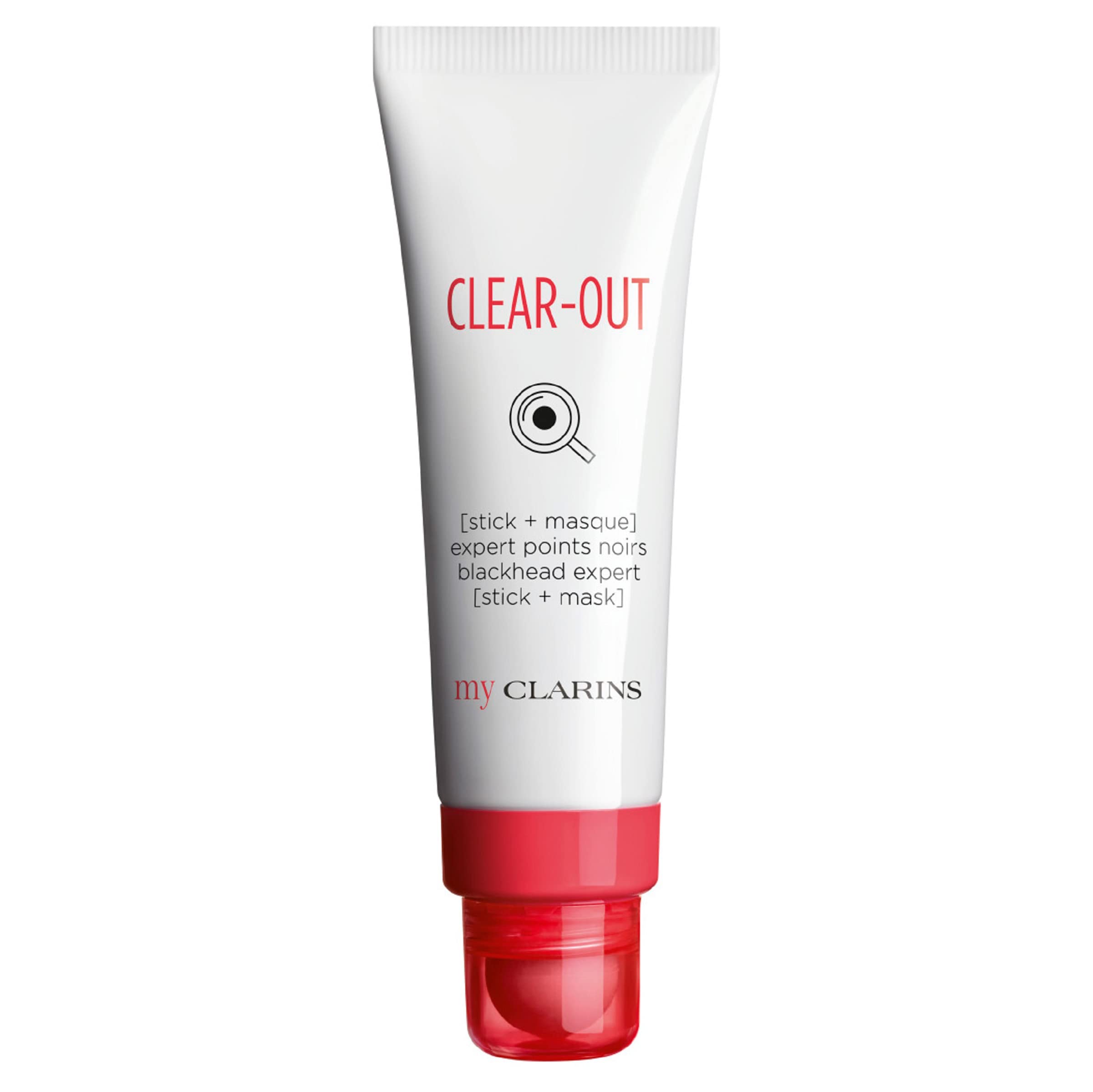 Clarins Clear Out Blackhead Expert [stick + Mask] | Award Winning 2 In 1