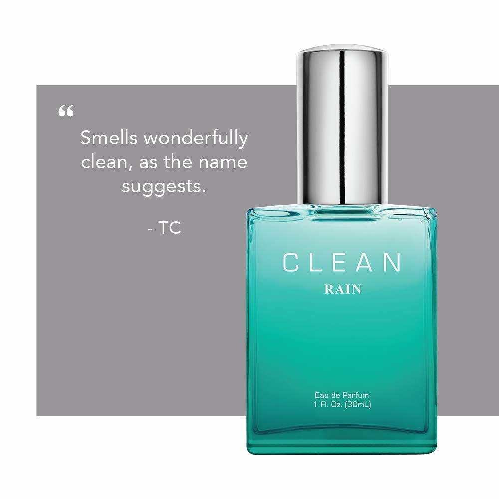 Clean Rain 1.0 L Usa 1pcs Bybox EDP - Thumbnail 3