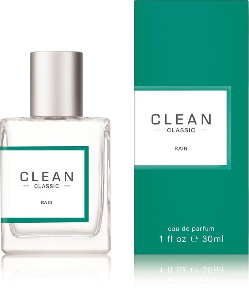 Clean Rain 1.0 L Usa 1pcs Bybox EDP - Thumbnail 1
