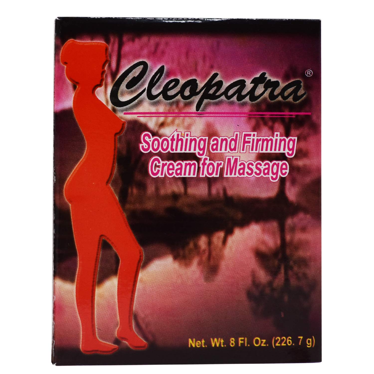 Alopecil Cleopatra Firming Cream 8 oz - Thumbnail 2