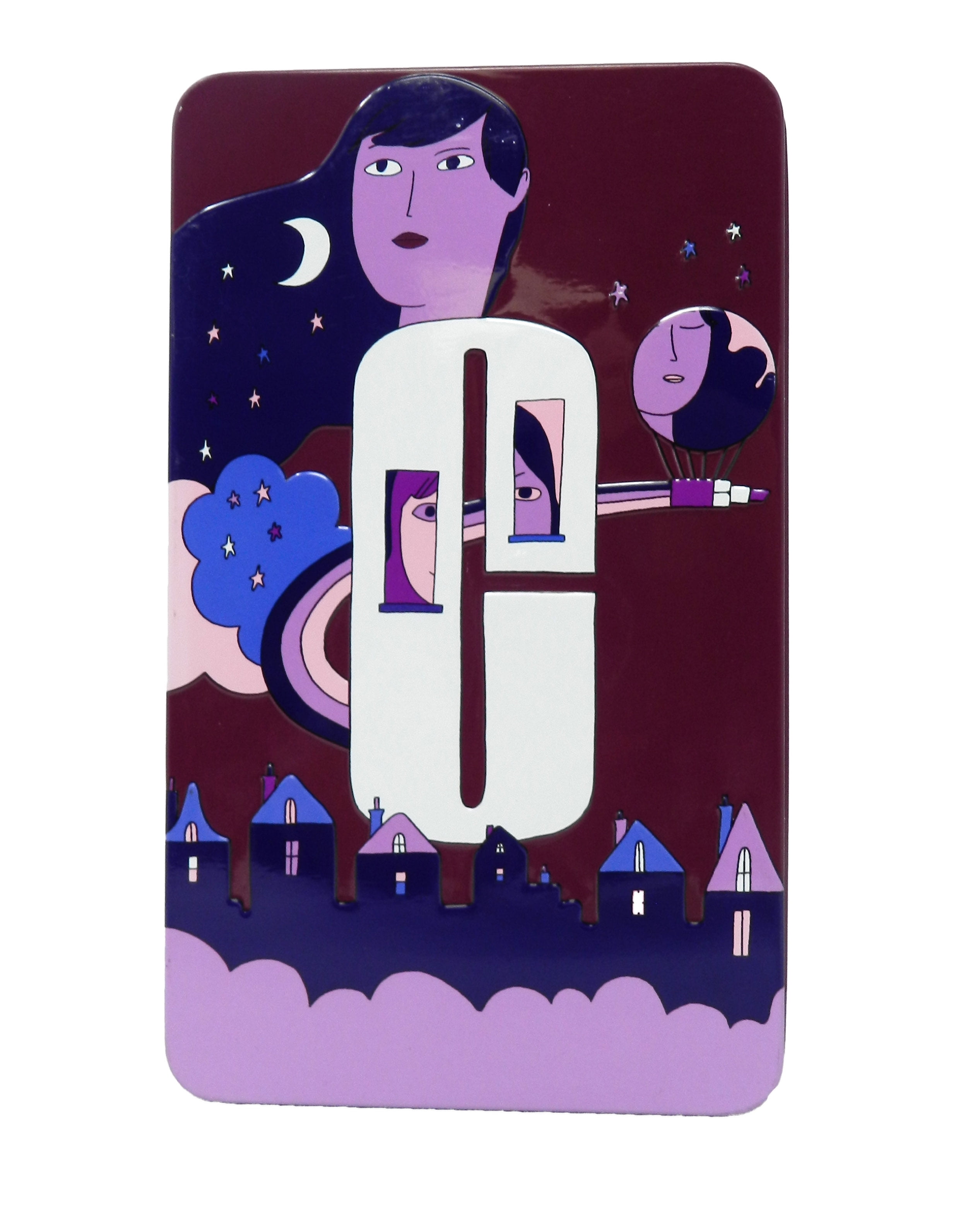 [Set] Clinique Travel Limited Edition After Sundown Makeup Set