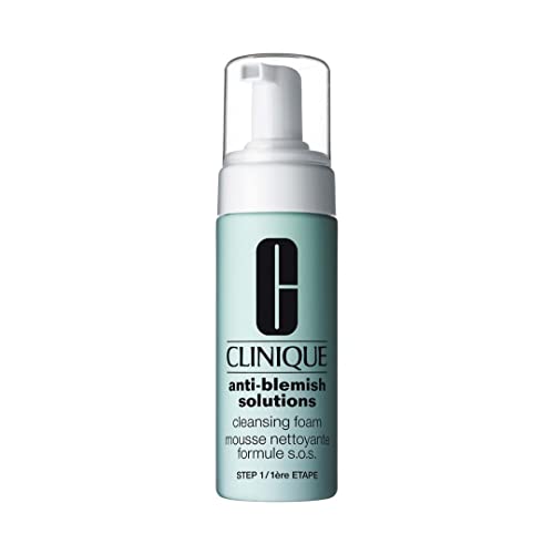 Clinique Anti Blemish Solutions Cleansing Foam All Skin Types 4.2 oz - Thumbnail 2