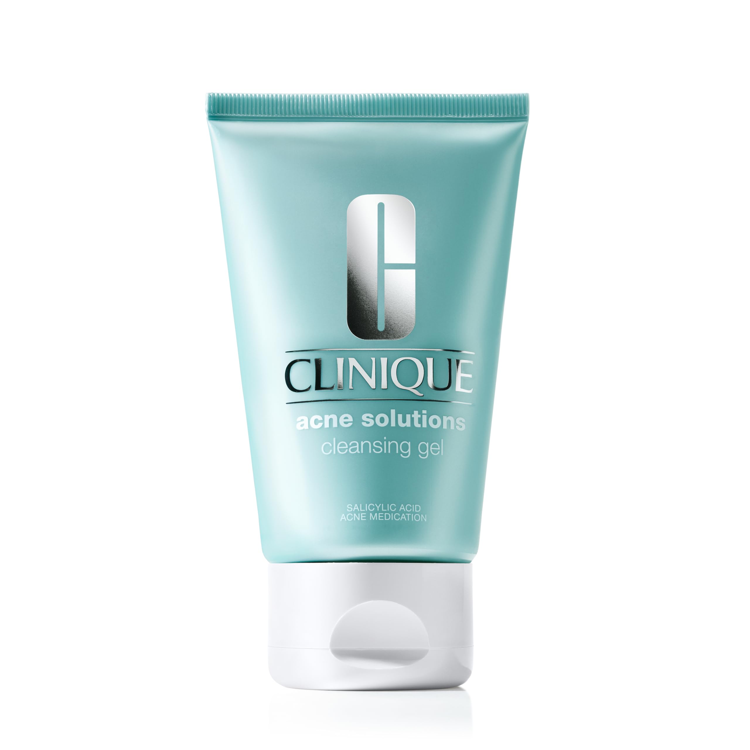 Clinique Acne Solutions Oil Control Cleansing Gel With 2% Salicylic Acid for