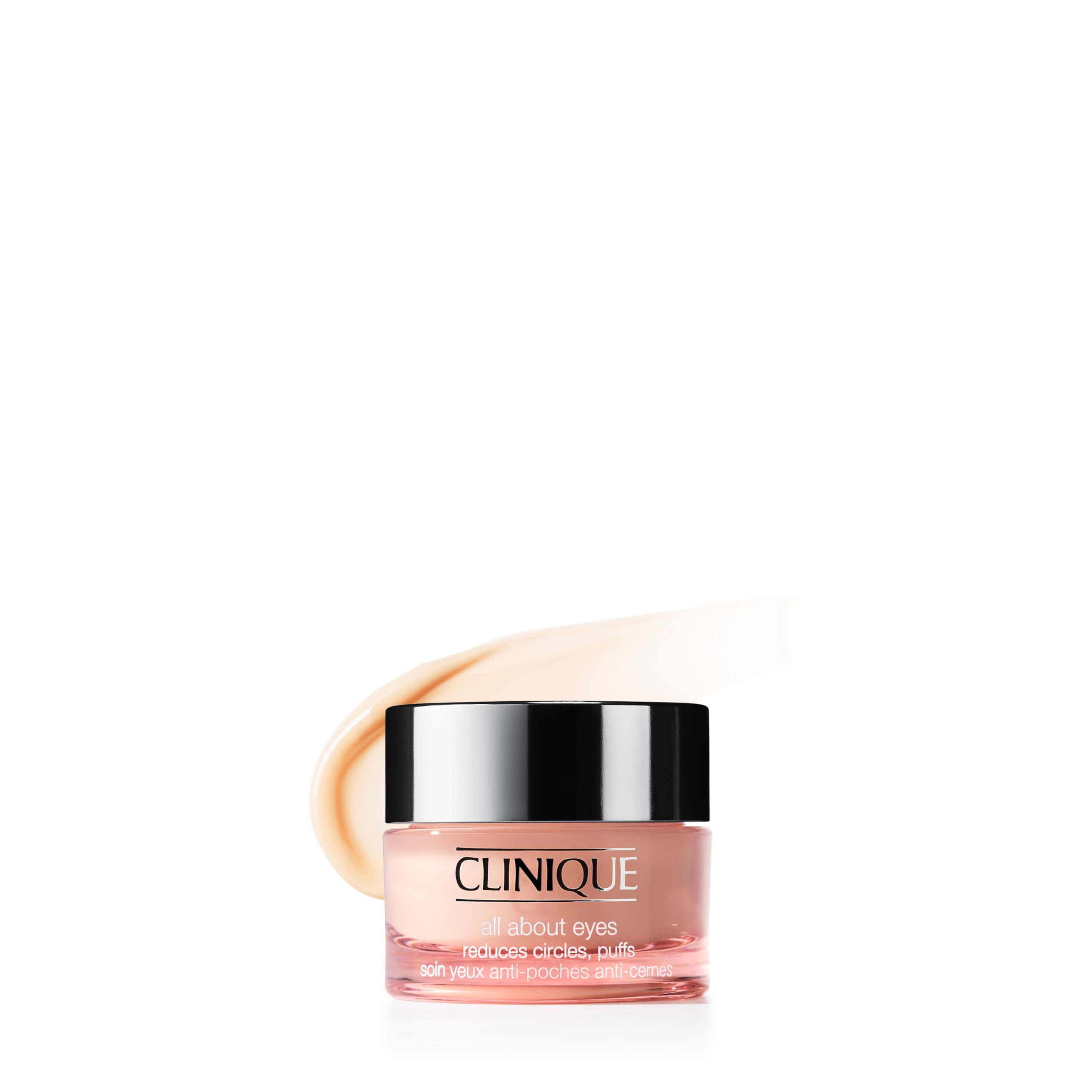 Clinique All About Eyes Lightweight Eye Cream With Vitamin C | Hydrating