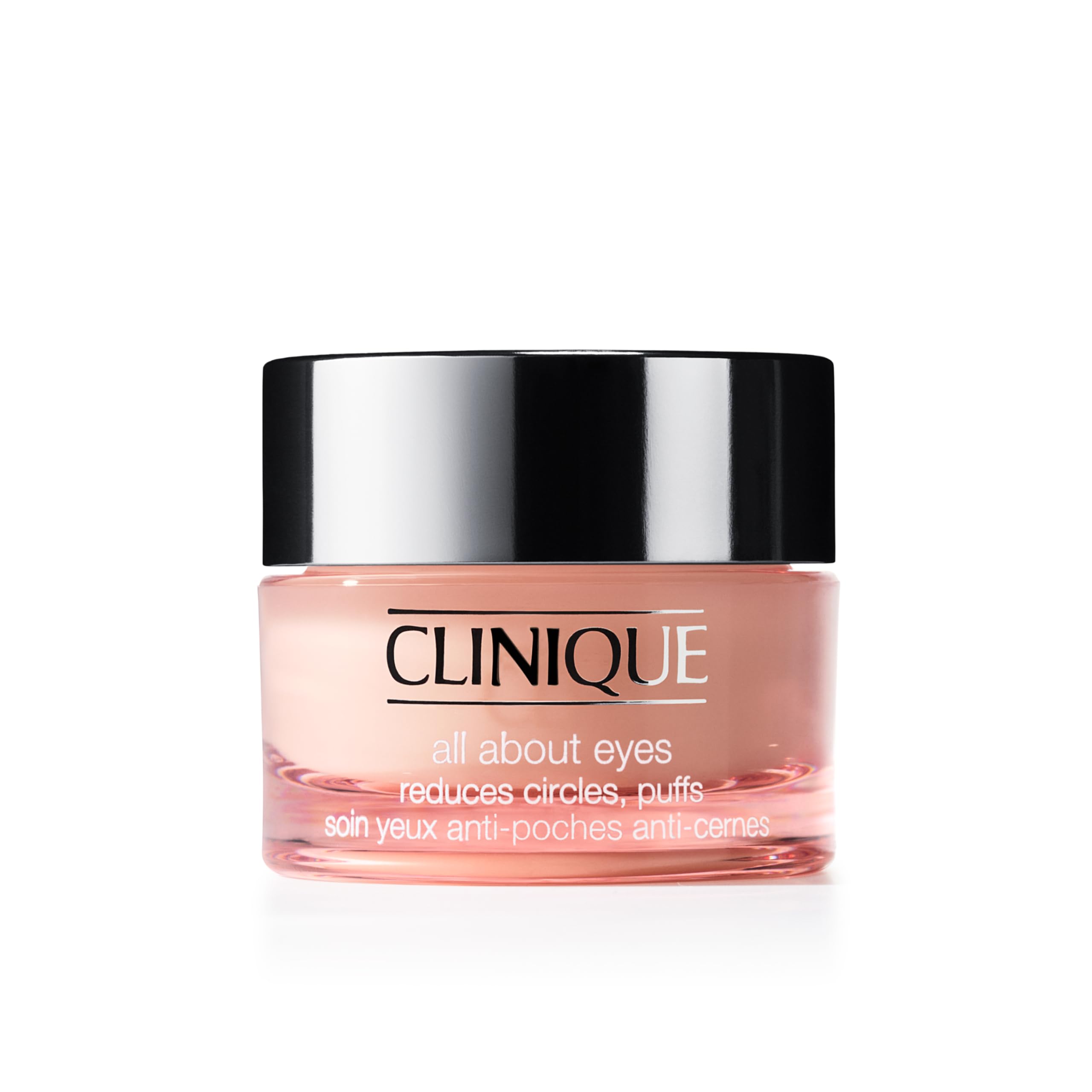 Clinique All About Eyes Lightweight Eye Cream With Vitamin C | Hydrating