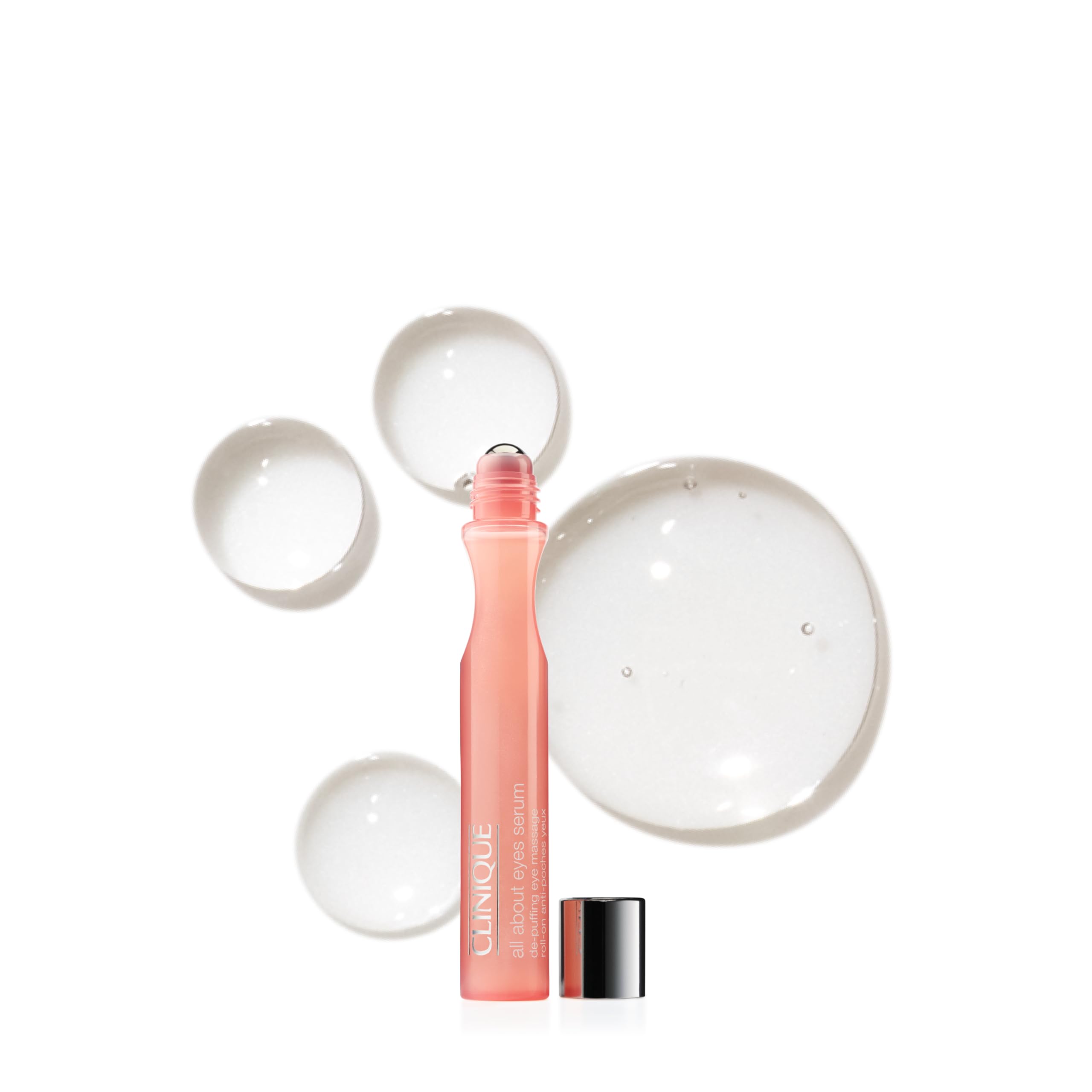 Clinique All About Eyes Serum de Puffing Eye Massage for Dark Circles With