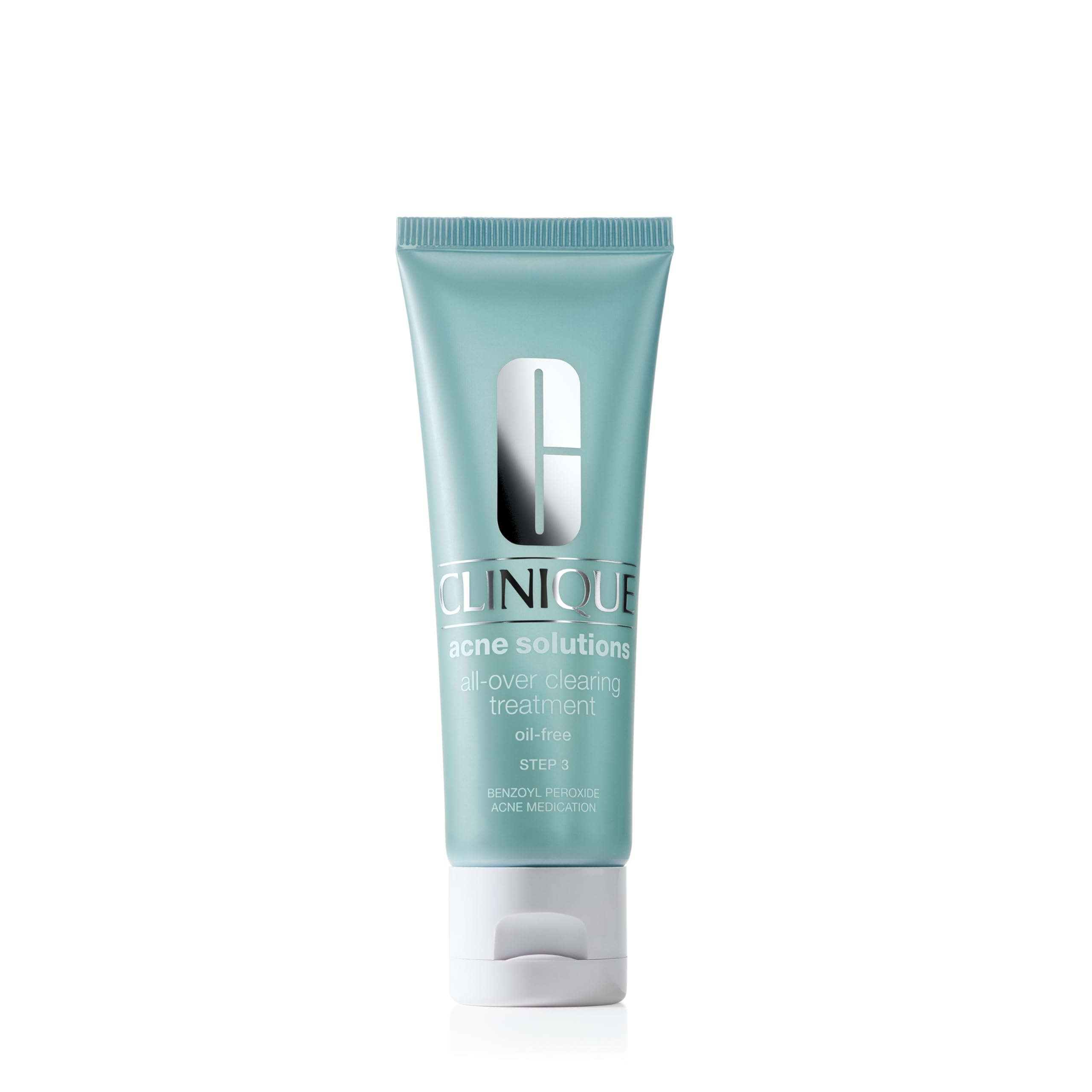 Clinique Acne Solutions All Over Clearing Acne Treatment Oil Free Lightweight