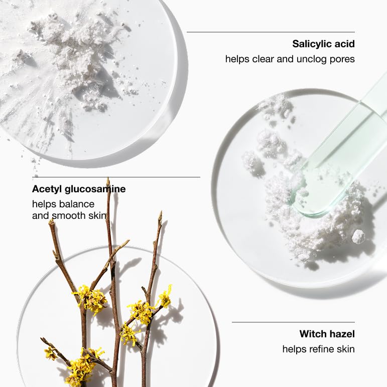 Clinique 3 Step Clarifying Lotion Face Exfoliator 1 | Toner With Witch Hazel + - Thumbnail 3