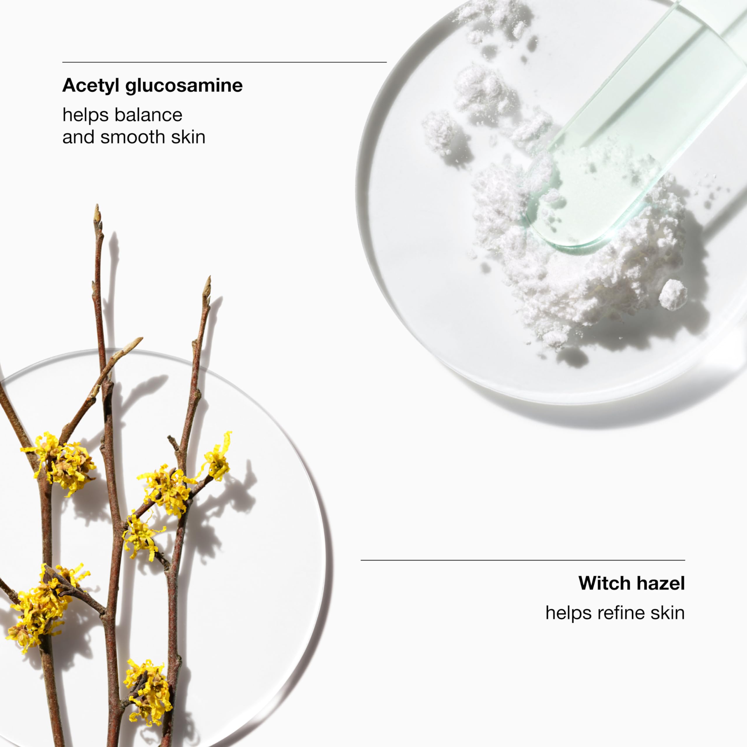 Clinique 3 Step Clarifying Lotion Face Exfoliator 2 | Toner With Witch Hazel | - Thumbnail 3