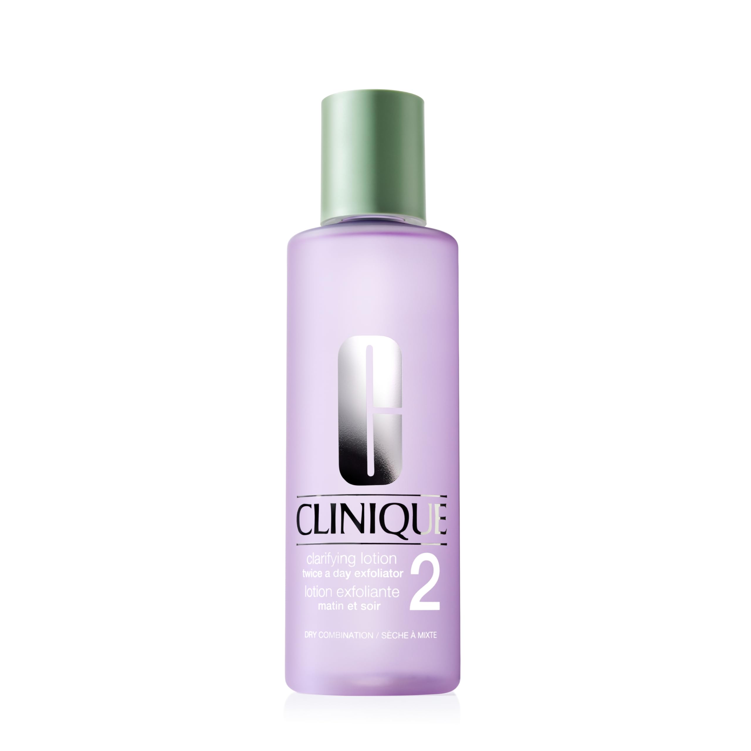 Clinique 3 Step Clarifying Lotion Face Exfoliator 2 | Toner With Witch Hazel |