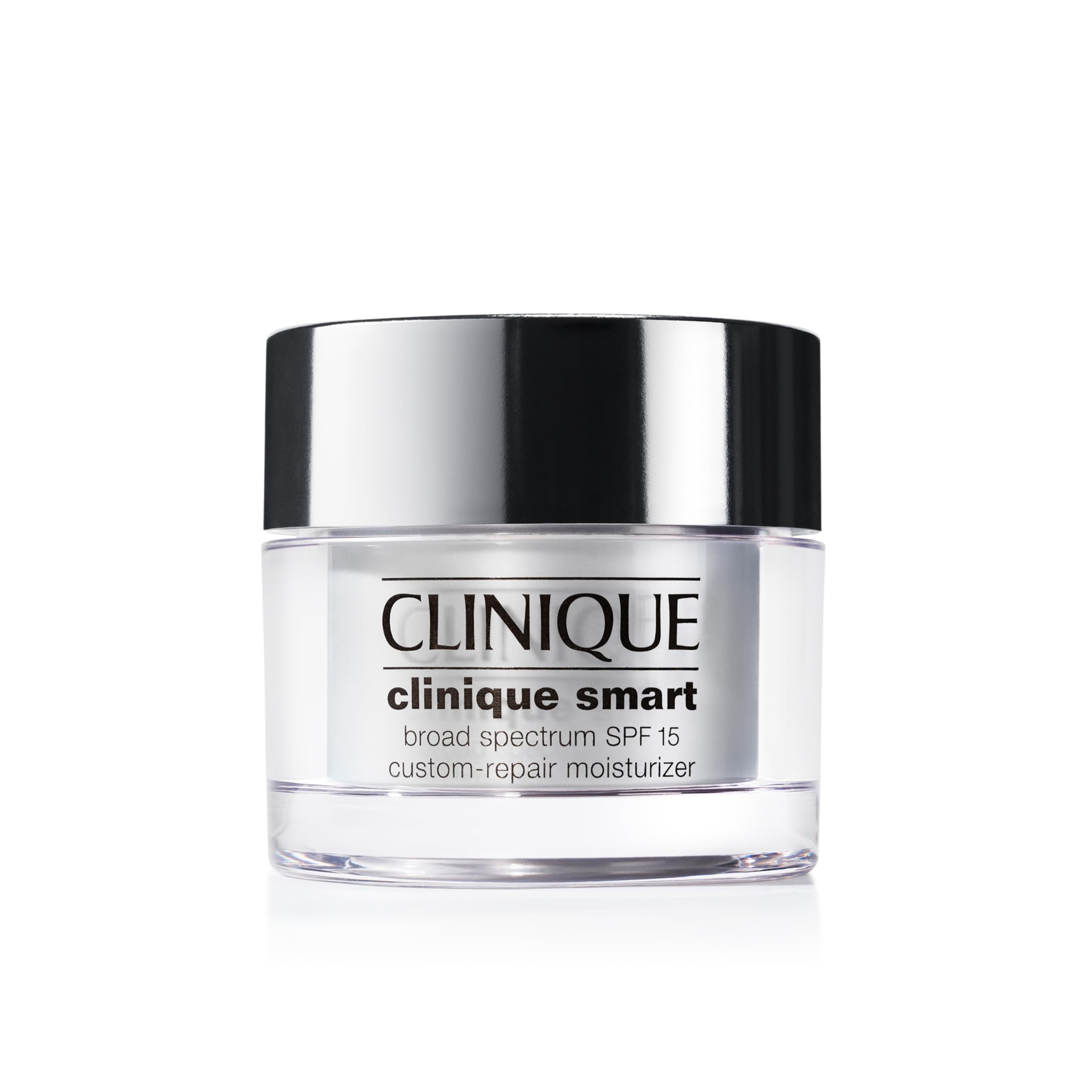 Clinique Smart Broad Spectrum Spf 15 Custom Repair Daily Face Moisturizer for - Thumbnail 1