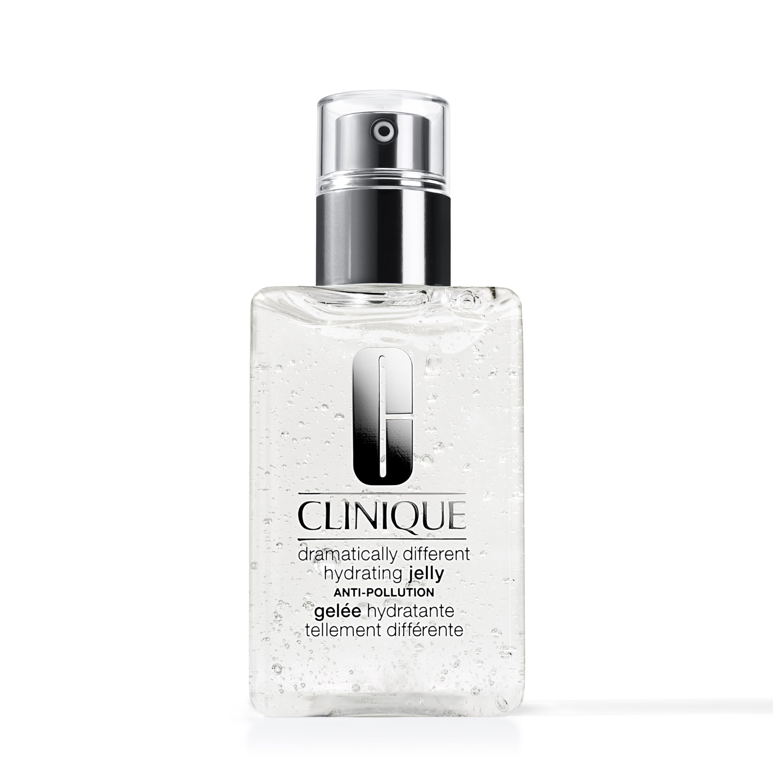 Clinique 3 Step Dramatically Different Hydrating Jelly Face Moisturizer With