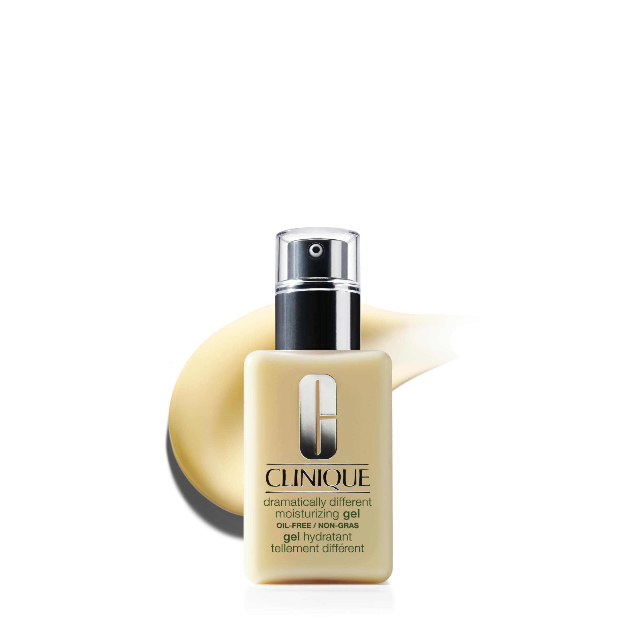Clinique Dramatically Different Moisturizing Gel | Oil Free Face Moisturizer