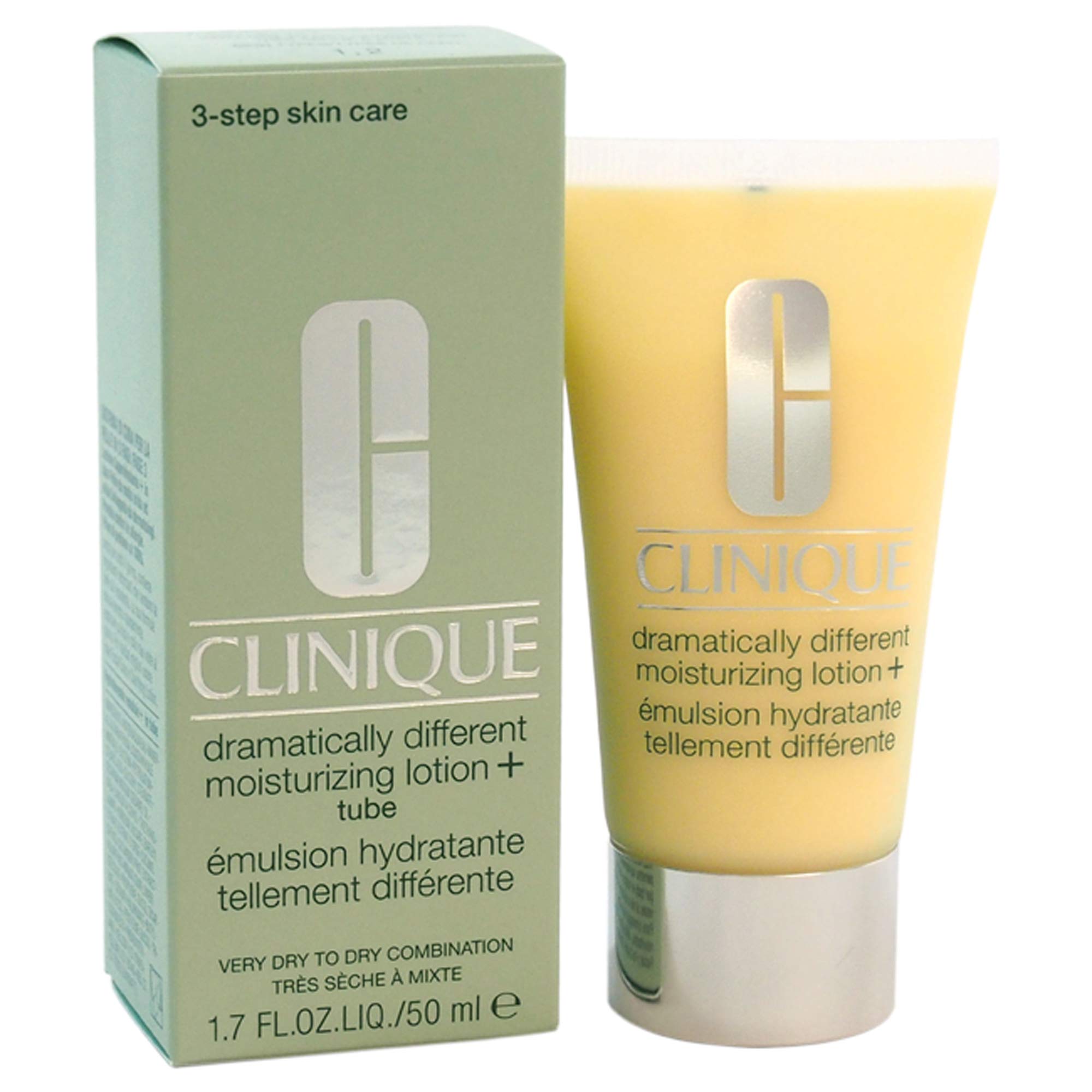 Dramatically Different Moisturizing Lotion+ Very Dry To Dry Combination Skin By