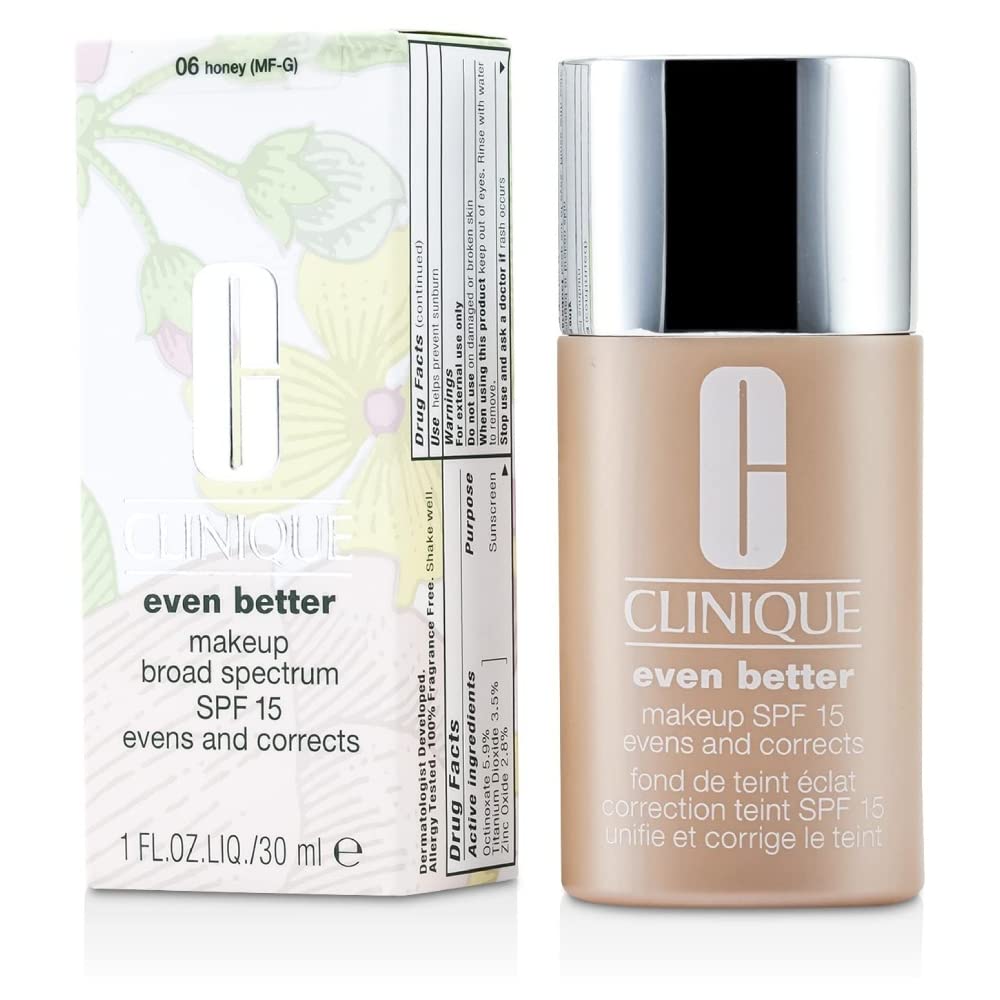 Clinique Even Better Makeup Spf15 Cn 74 Beige / 1 Fl.oz. 30 ml - Thumbnail 2