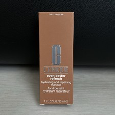 Clinique Even Better Refresh Hydrating and Repairing Makeup Cn 113 Sepia 1 oz